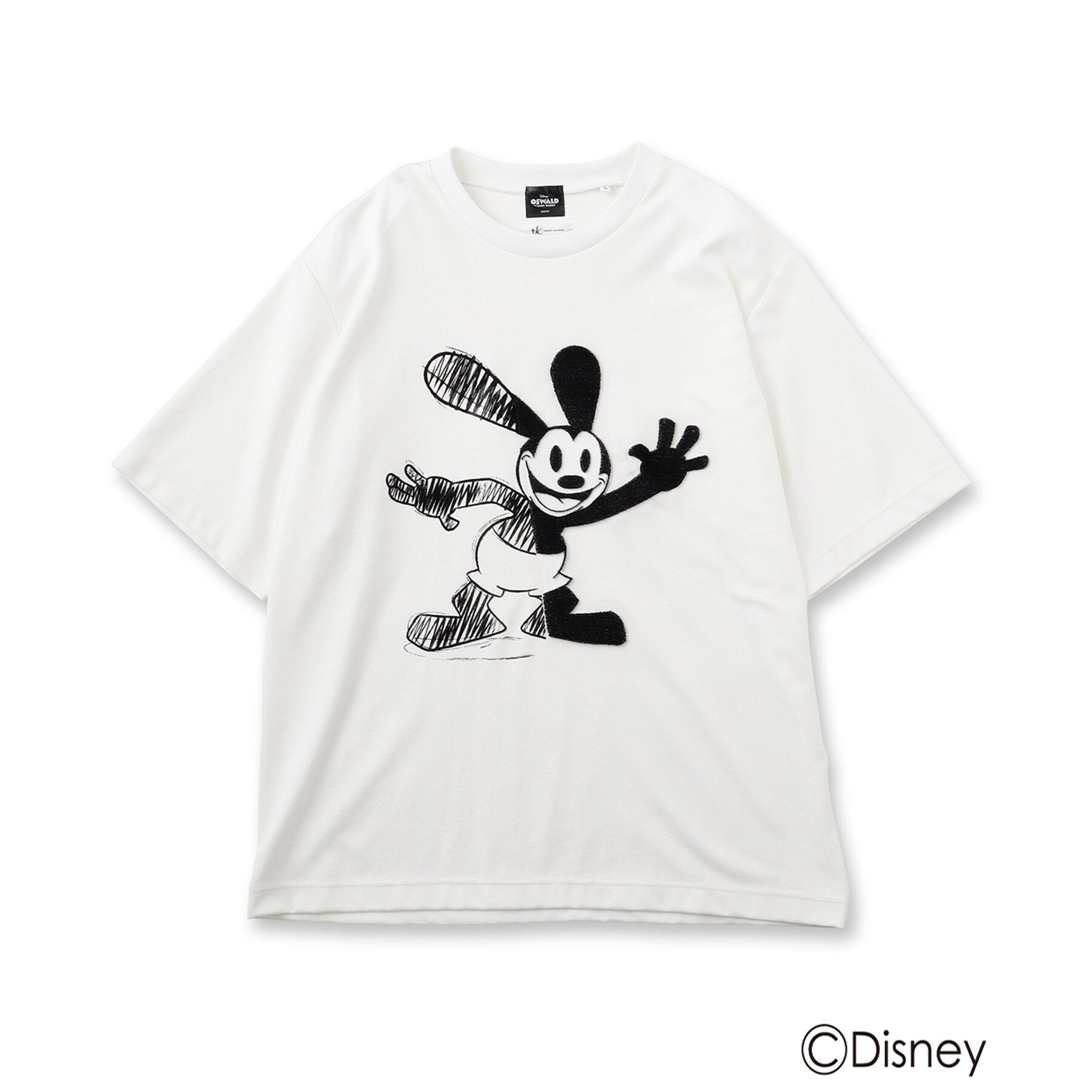 tk.TAKEO KIKUCHI「Disney capsule collection Tシャツ」|Tシャツ・カットソー|
