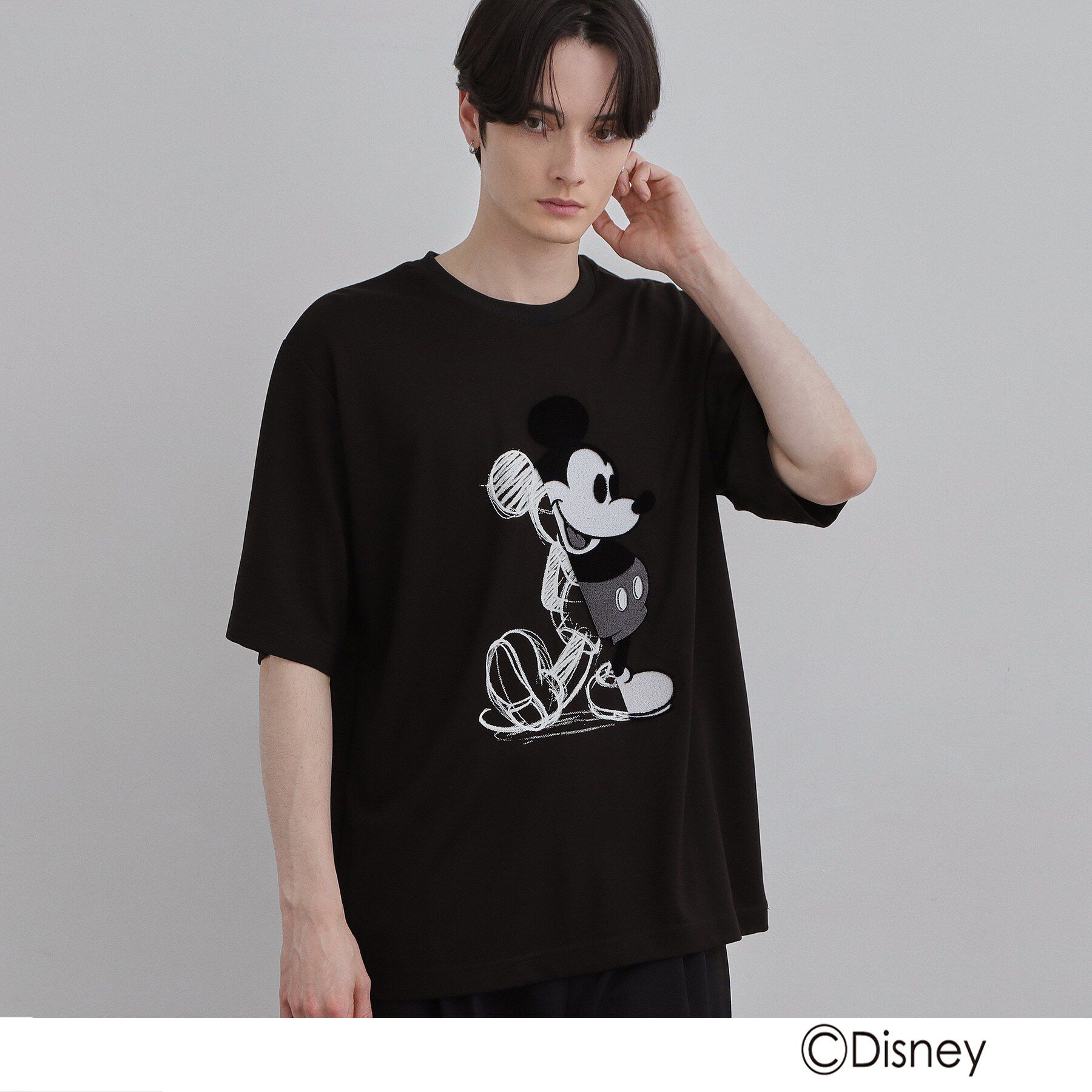 tk.TAKEO KIKUCHI「Disney capsule collection Tシャツ」|Tシャツ・カットソー|