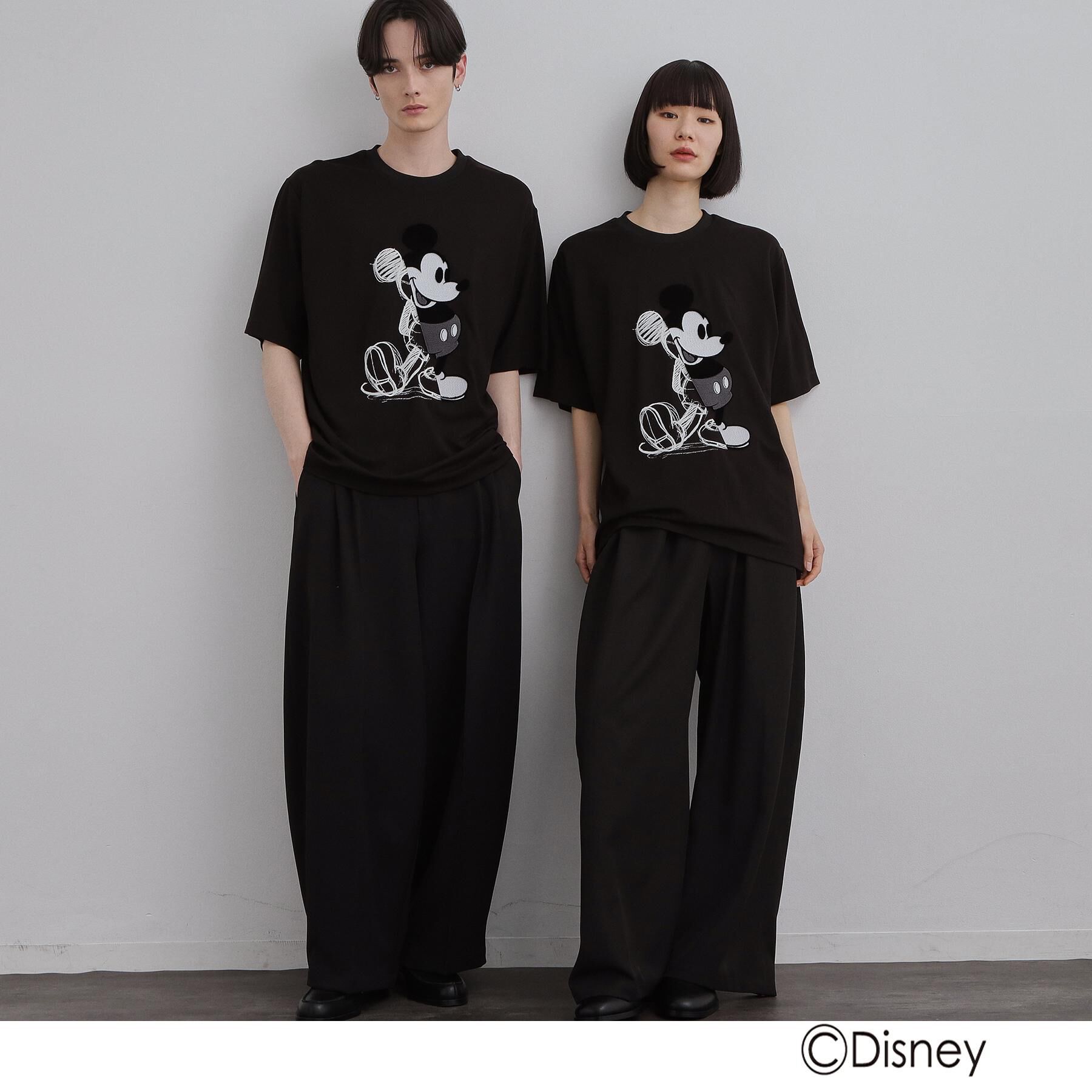 tk.TAKEO KIKUCHI「Disney capsule collection Tシャツ」|Tシャツ・カットソー|