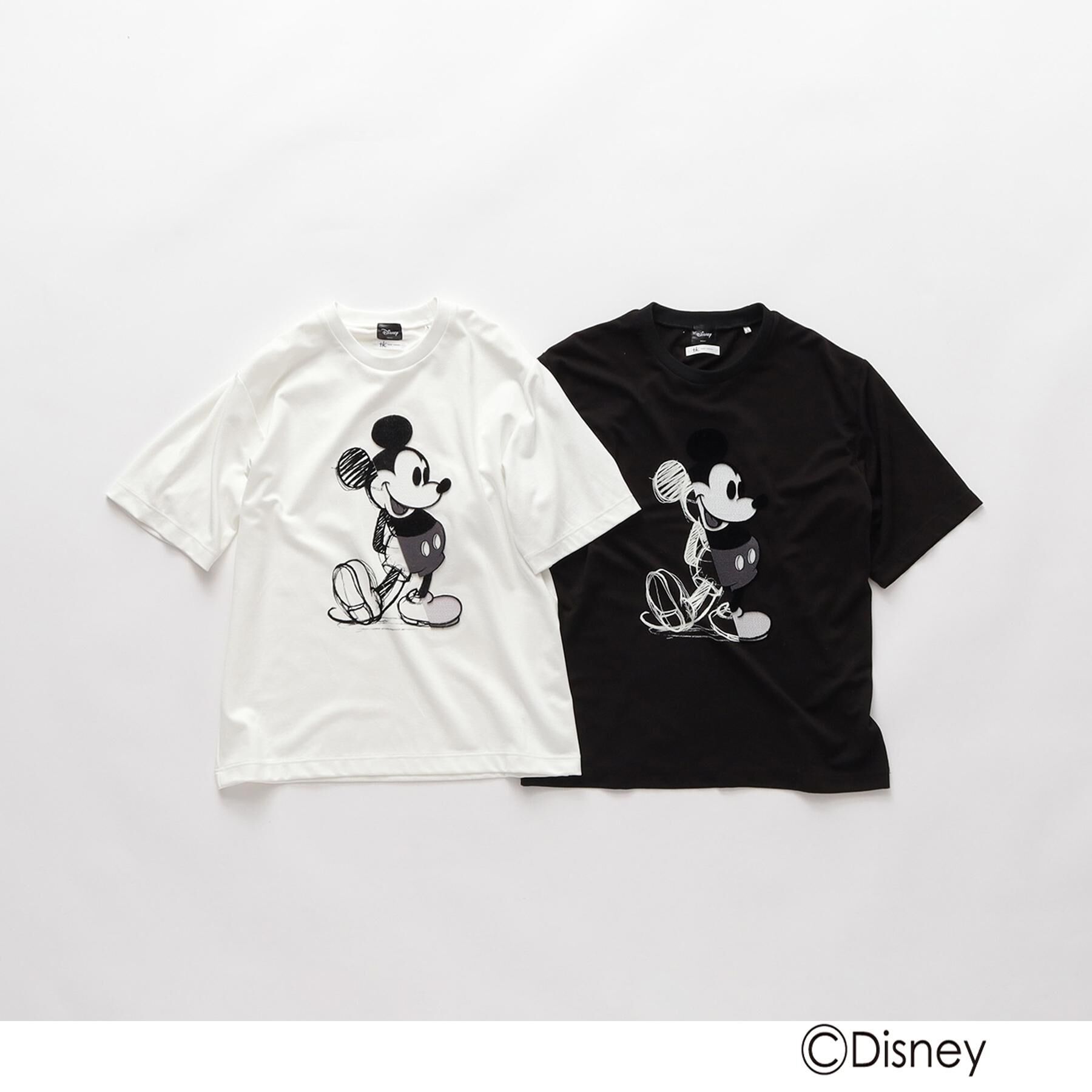 tk.TAKEO KIKUCHI「Disney capsule collection Tシャツ」|Tシャツ・カットソー|
