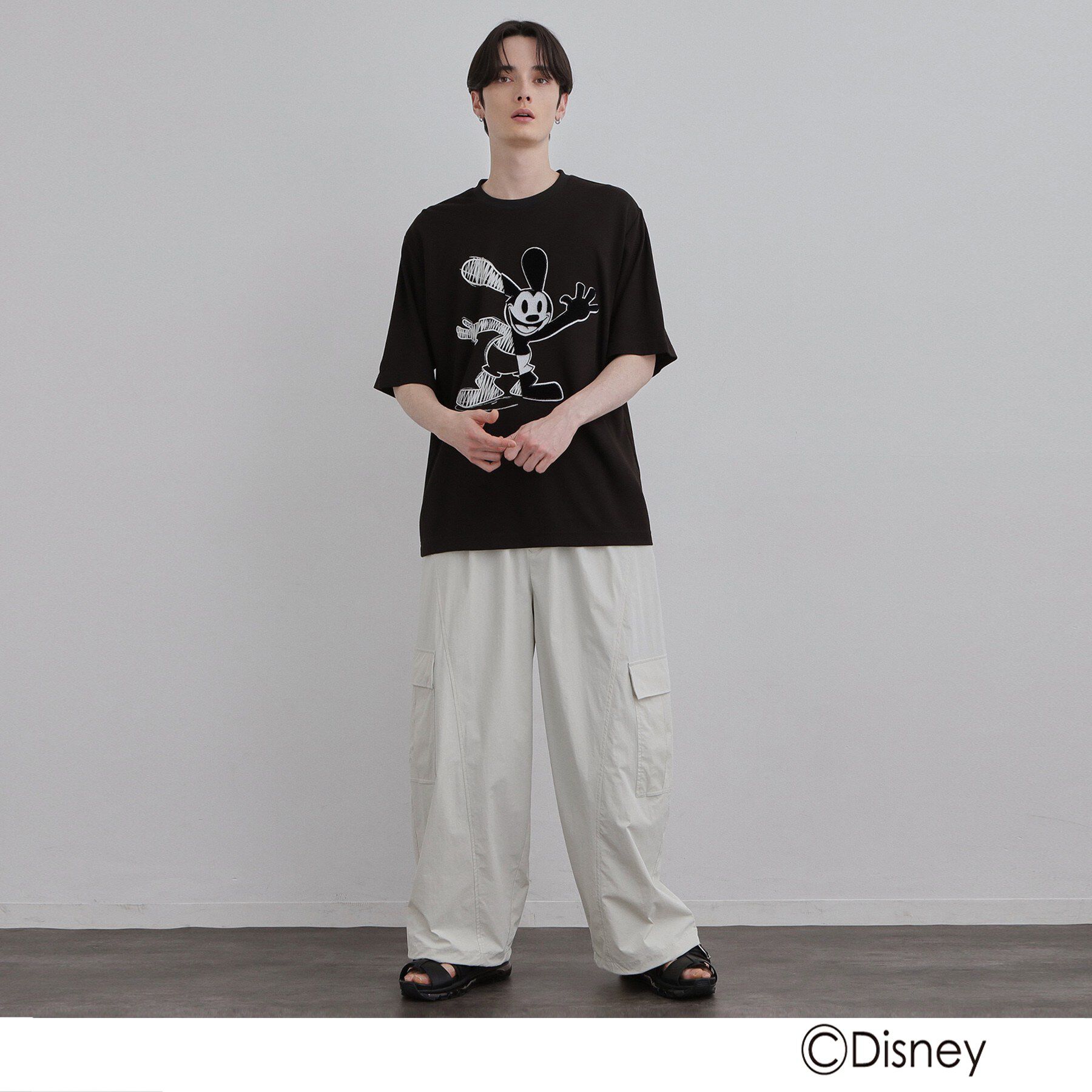 tk.TAKEO KIKUCHI「Disney capsule collection Tシャツ」|Tシャツ・カットソー|