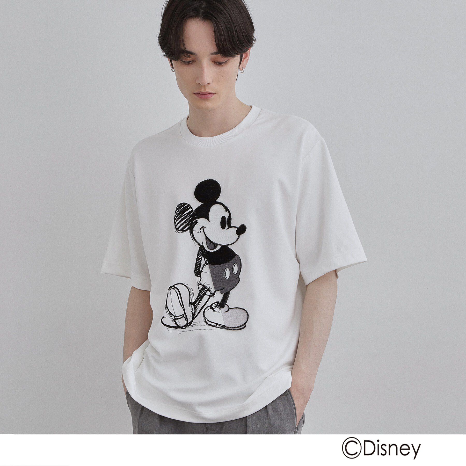 tk.TAKEO KIKUCHI「Disney capsule collection Tシャツ」|Tシャツ・カットソー|