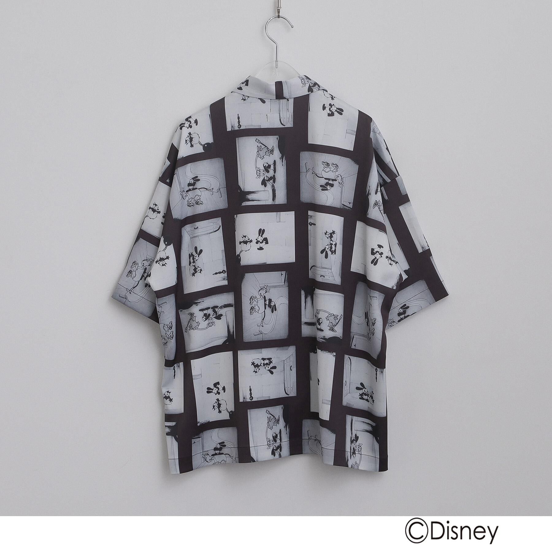 tk.TAKEO KIKUCHI「Disney capsule collection 総柄シャツ」|シャツ・ブラウス|