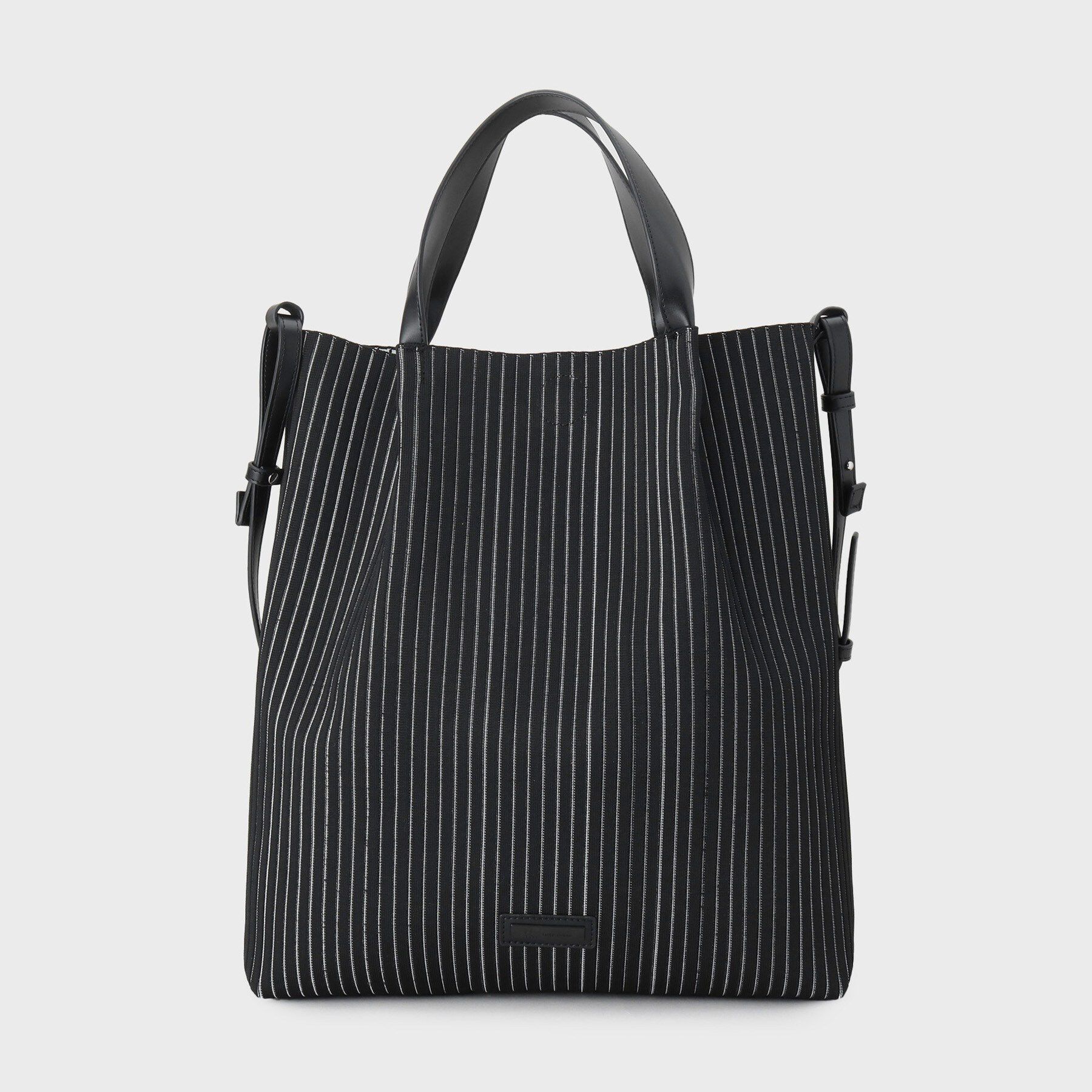 tk.TAKEO KIKUCHI「【B4サイズ収納可】ニットトートバッグ/トートバッグ/B4サイズ/大容量/Knit tote Bag」|トートバッグ|