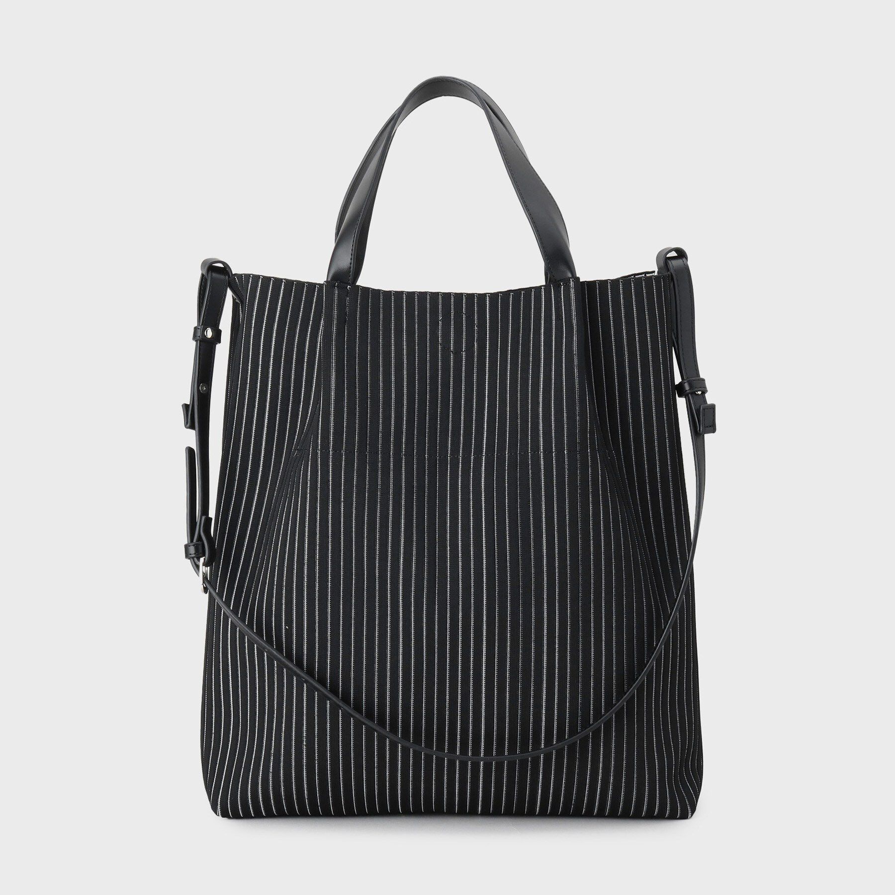 tk.TAKEO KIKUCHI「【B4サイズ収納可】ニットトートバッグ/トートバッグ/B4サイズ/大容量/Knit tote Bag」|トートバッグ|