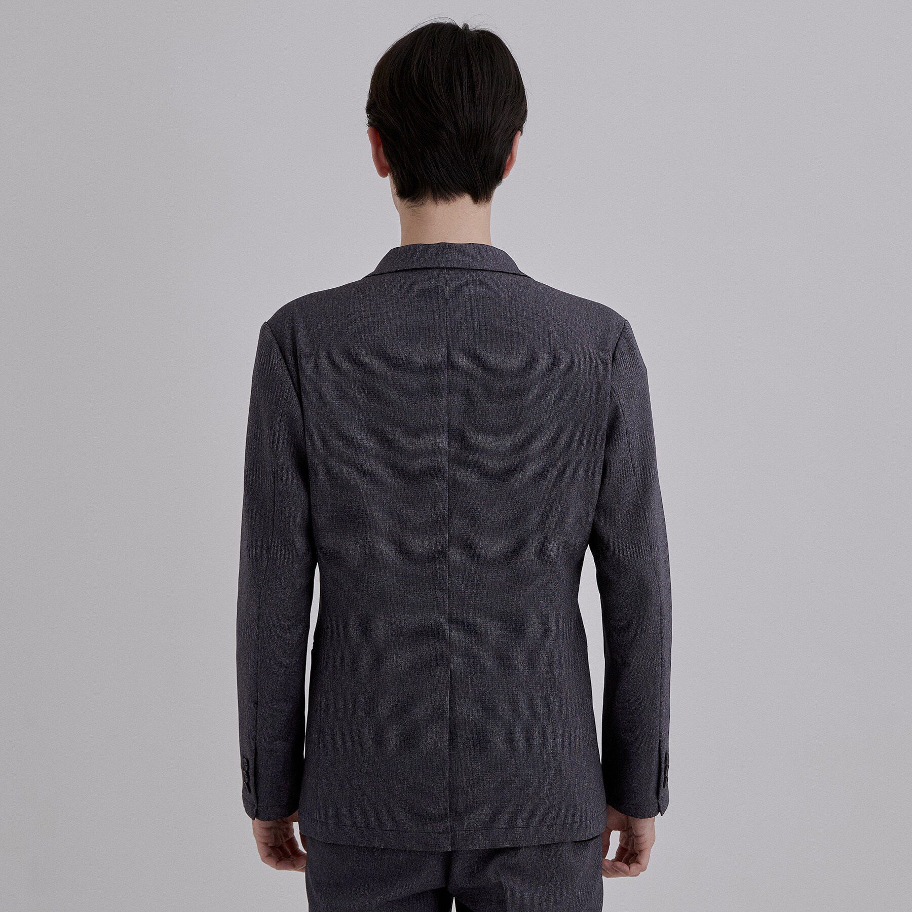 tk.TAKEO KIKUCHI「【365日対応】PINHEADシングルセットアップ/上下2点セット/ONOFF兼用/ストレッチ/洗え」|スーツ|