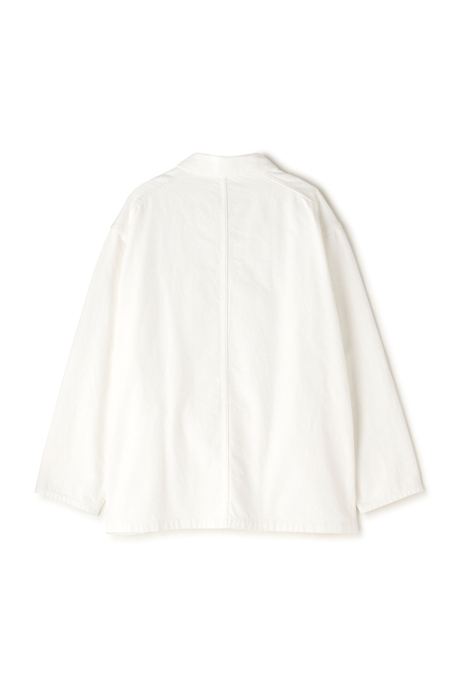 YLEVE 「Ｙ / 12.5oz ORGANIC COTTON DENIM BLOUSON」|ブルゾン・スタジャン|