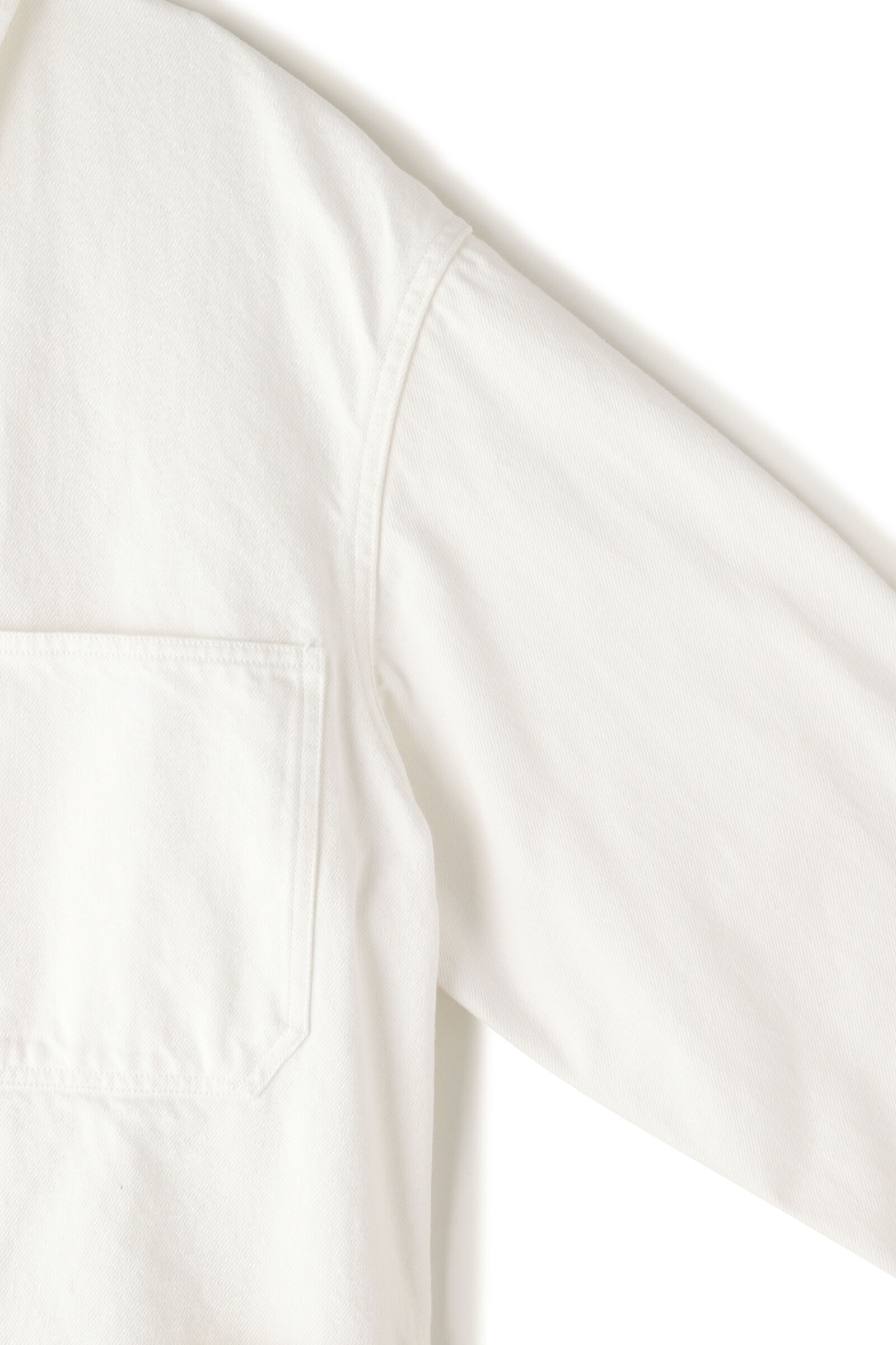 YLEVE 「Ｙ / 12.5oz ORGANIC COTTON DENIM BLOUSON」|ブルゾン・スタジャン|