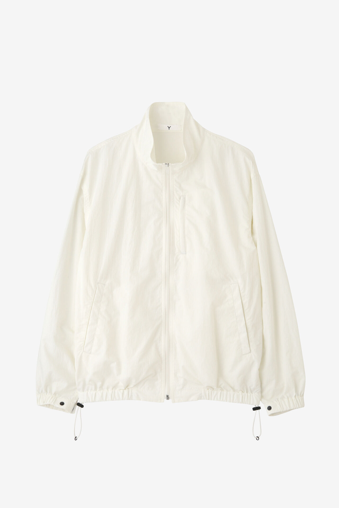 YLEVE 「Ｙ / RECYCLE NYLON MIX TAFFETA BLOUSON」|ブルゾン・スタジャン|