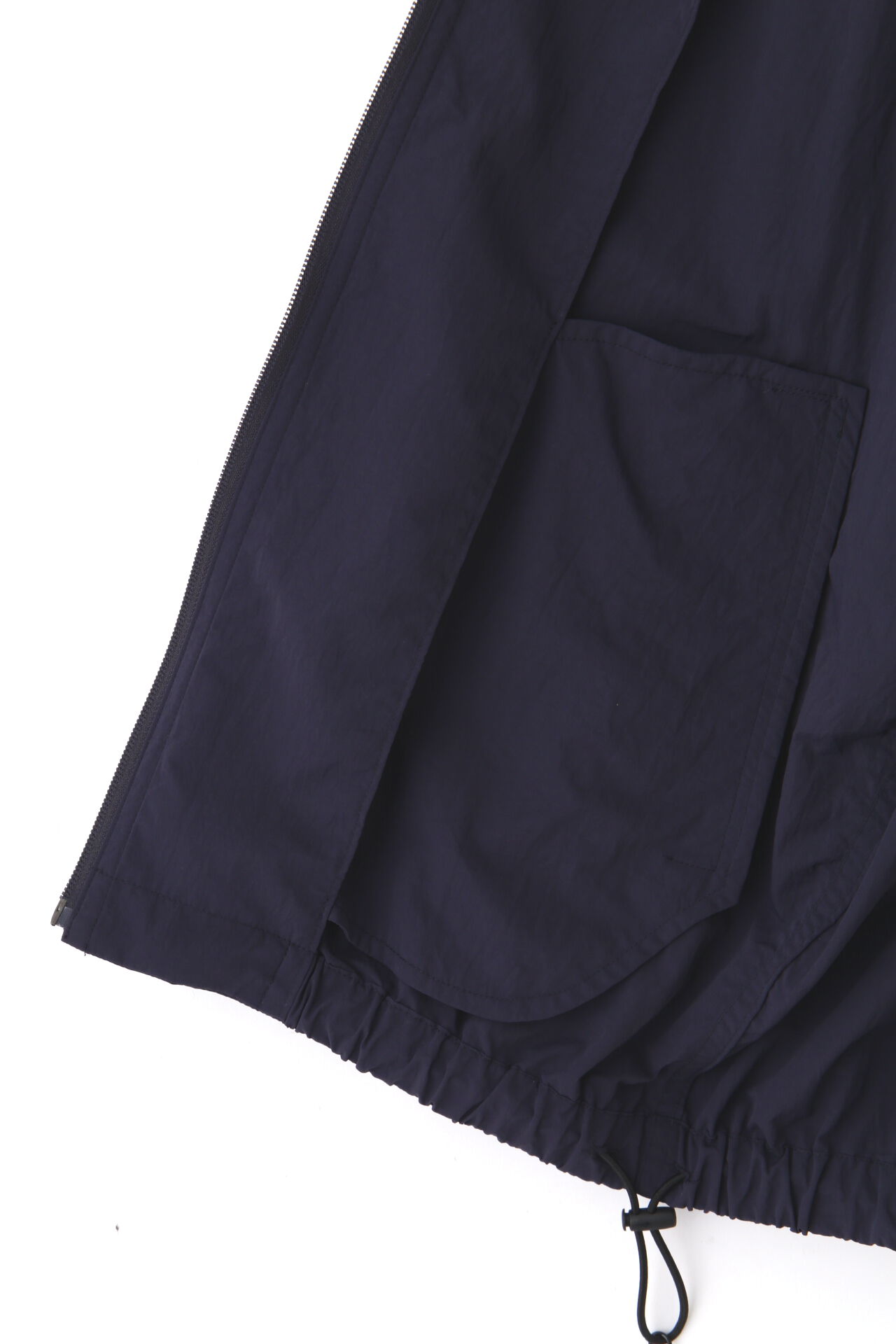 YLEVE 「Ｙ / RECYCLE NYLON MIX TAFFETA BLOUSON」|ブルゾン・スタジャン|
