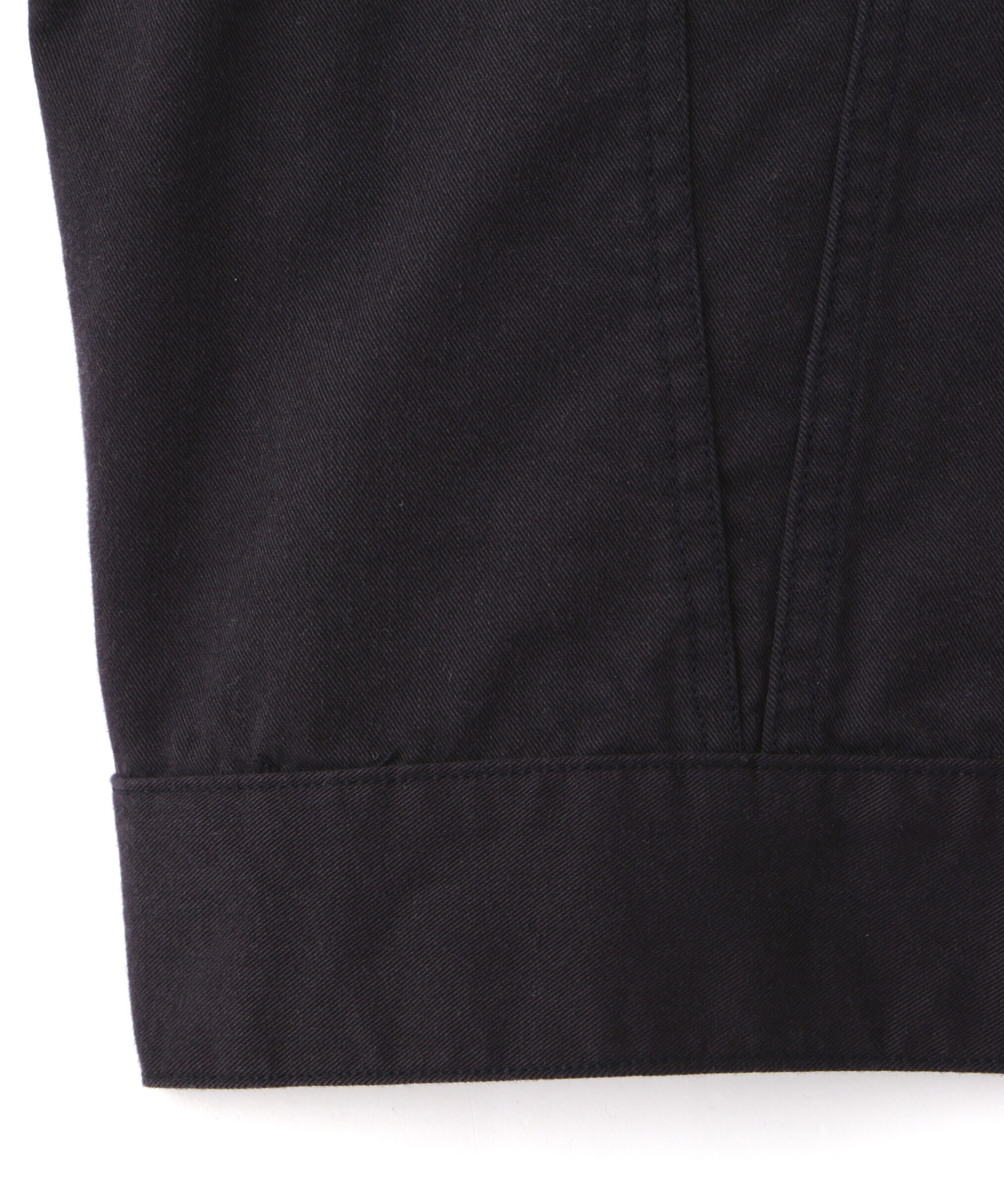 YLEVE 「Ｙ / ORGANIC COTTON TENCEL CHINO JACKET」|ブルゾン・スタジャン|