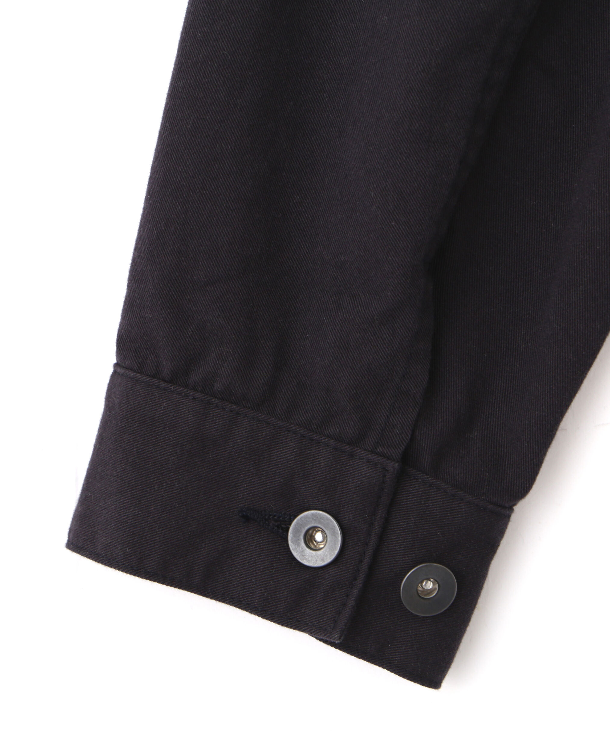 YLEVE 「Ｙ / ORGANIC COTTON TENCEL CHINO JACKET」|ブルゾン・スタジャン|