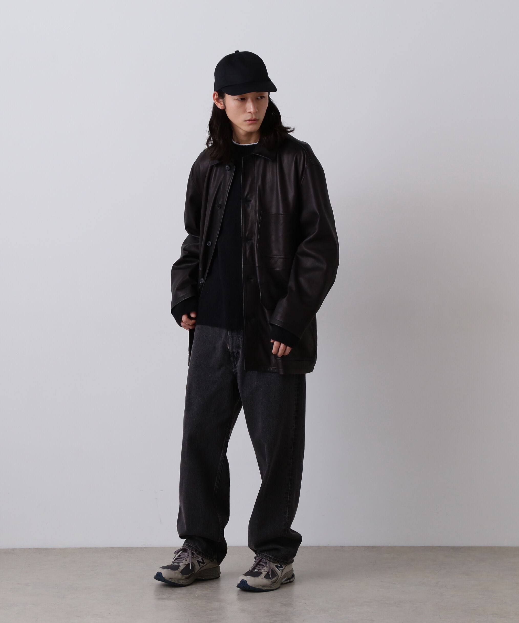 YLEVE 「KIJIMA TAKAYUKI&times;YLEVE / WOOL MOHAIR GABA CAP」|その他|