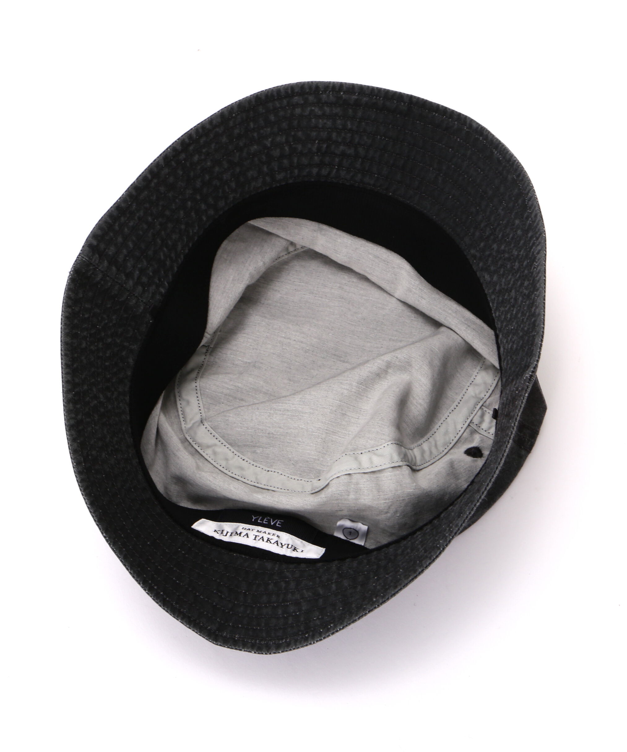 YLEVE 「KIJIMA TAKAYUKI&times;YLEVE / RAYON COTTON PIGMENT DYE HAT」|その他|
