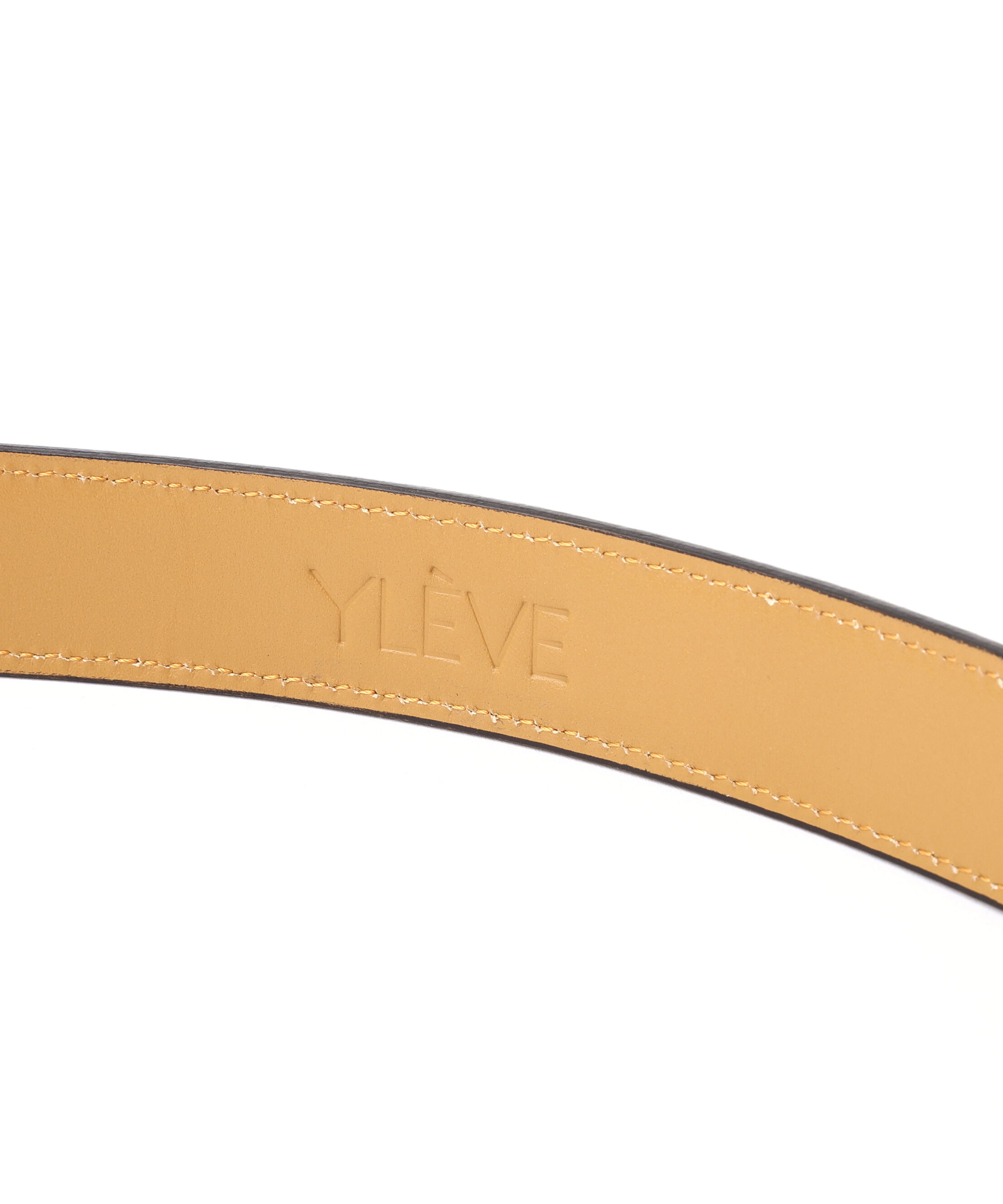 YLEVE 「YLEVE / SUEDE WESTERN BELT WOMEN」|ベルト|