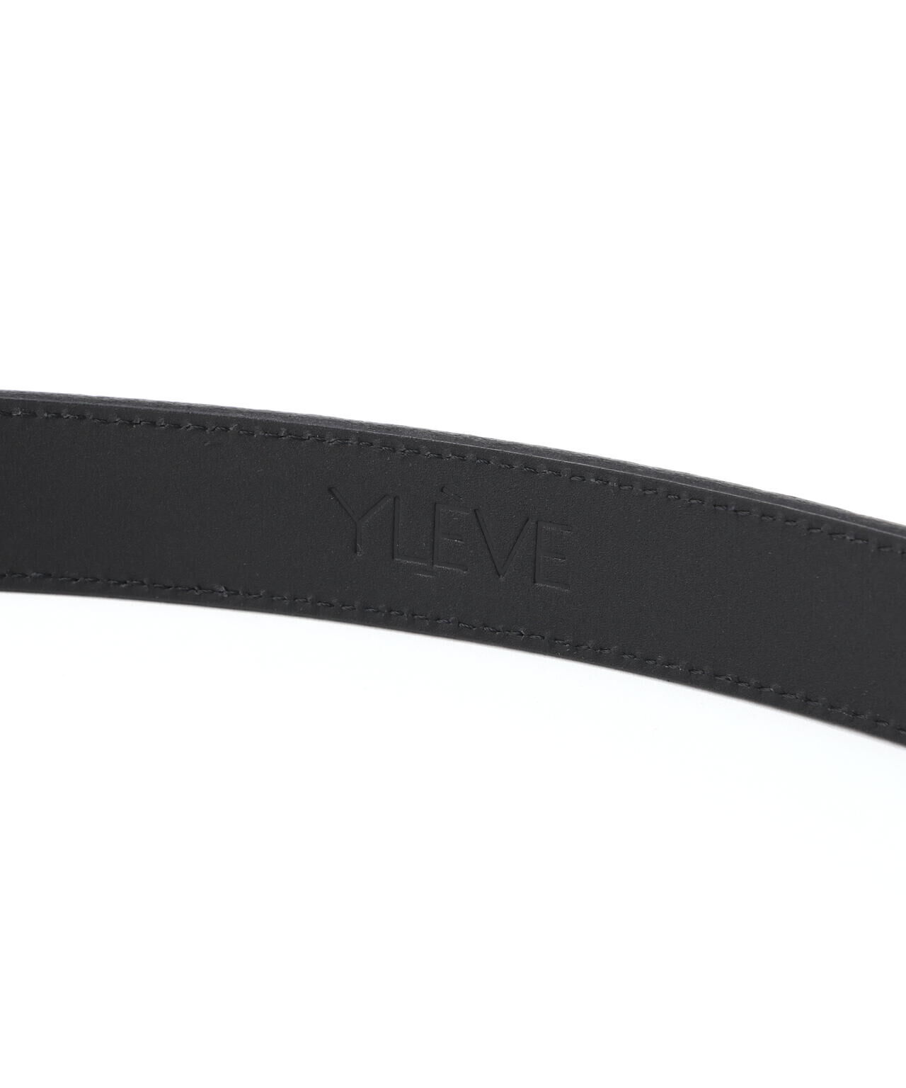 YLEVE 「YLEVE / LEATHER WESTERN BELT WOMEN」|ベルト|