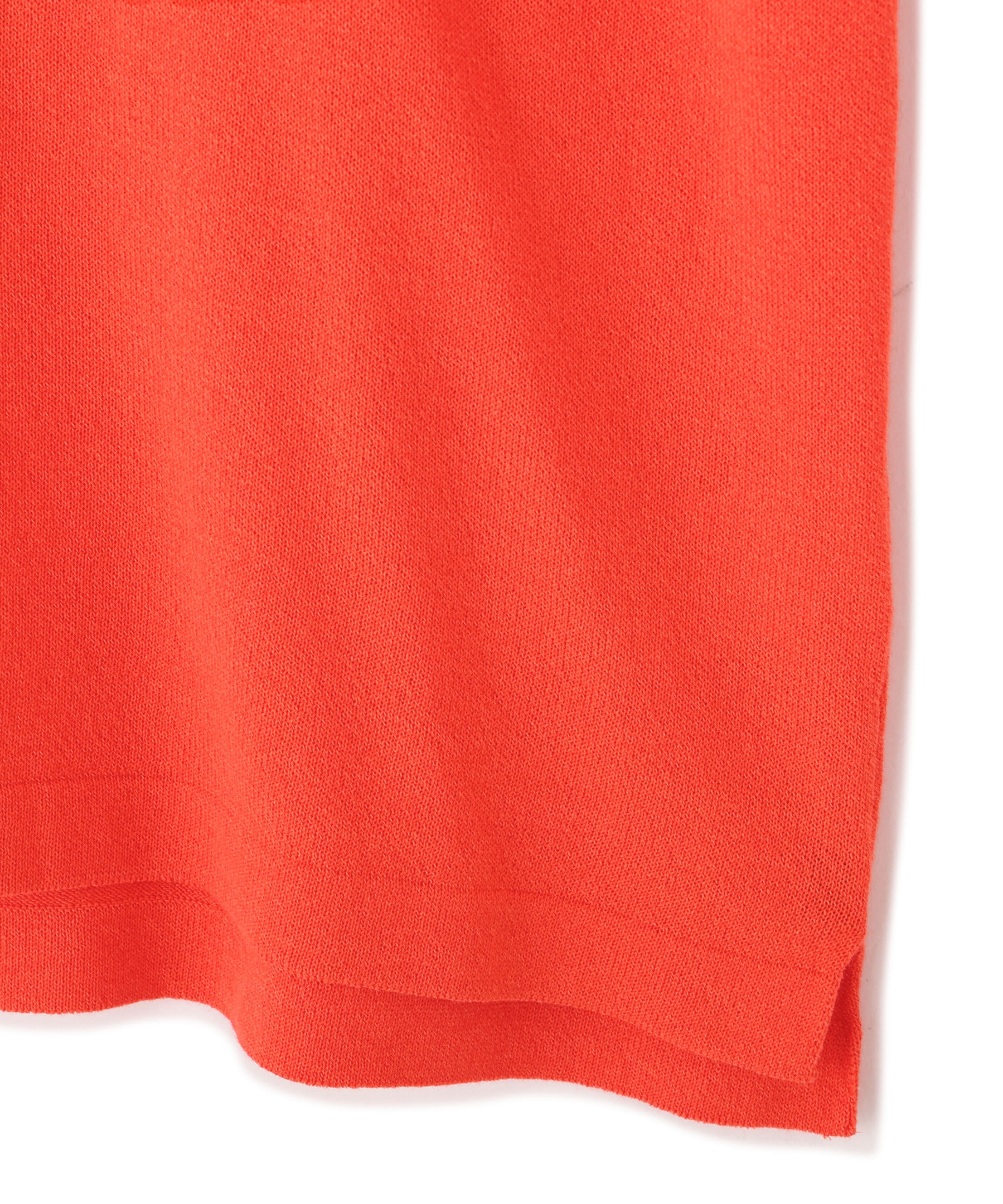 YLEVE 「YLEVE / WASHI COTTON PAPER KNIT POLO」|ニット・セーター|
