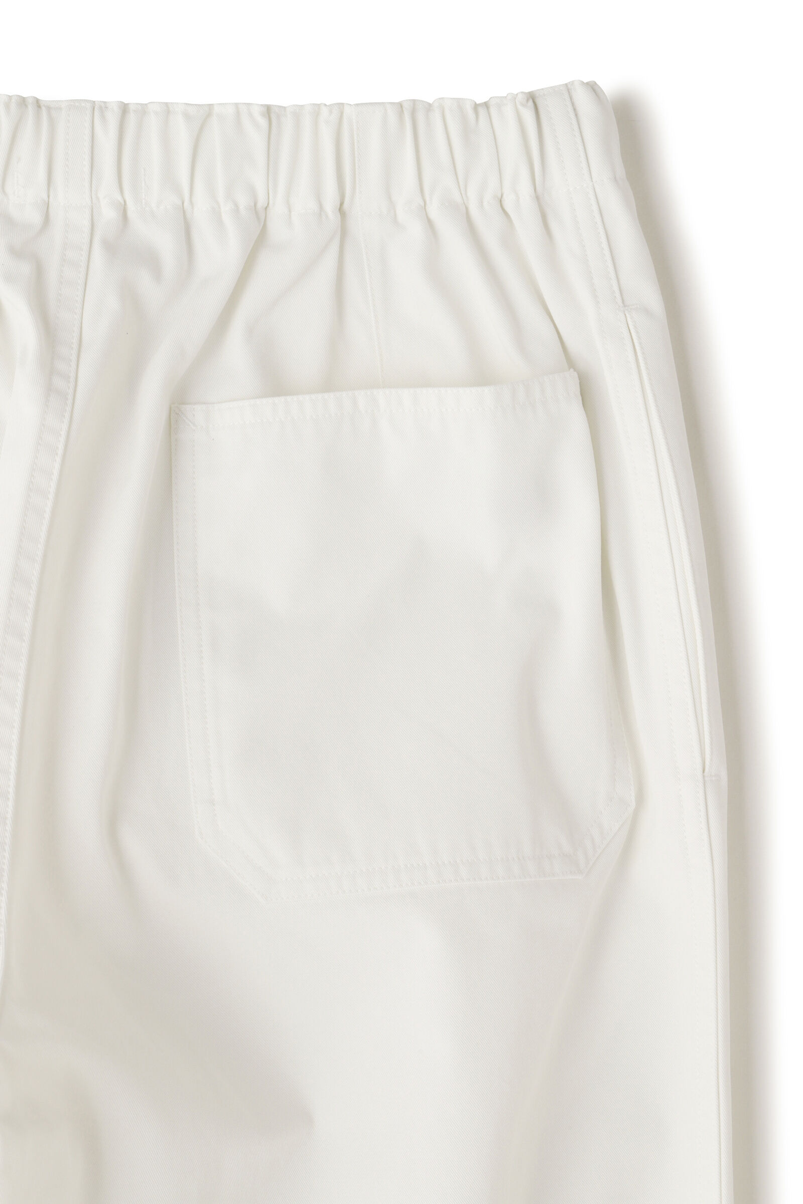 YLEVE 「Ｙ / ORGANIC COTTON / RECYCLE POLYESTER TWILL TAPERED EASY TR」|その他|