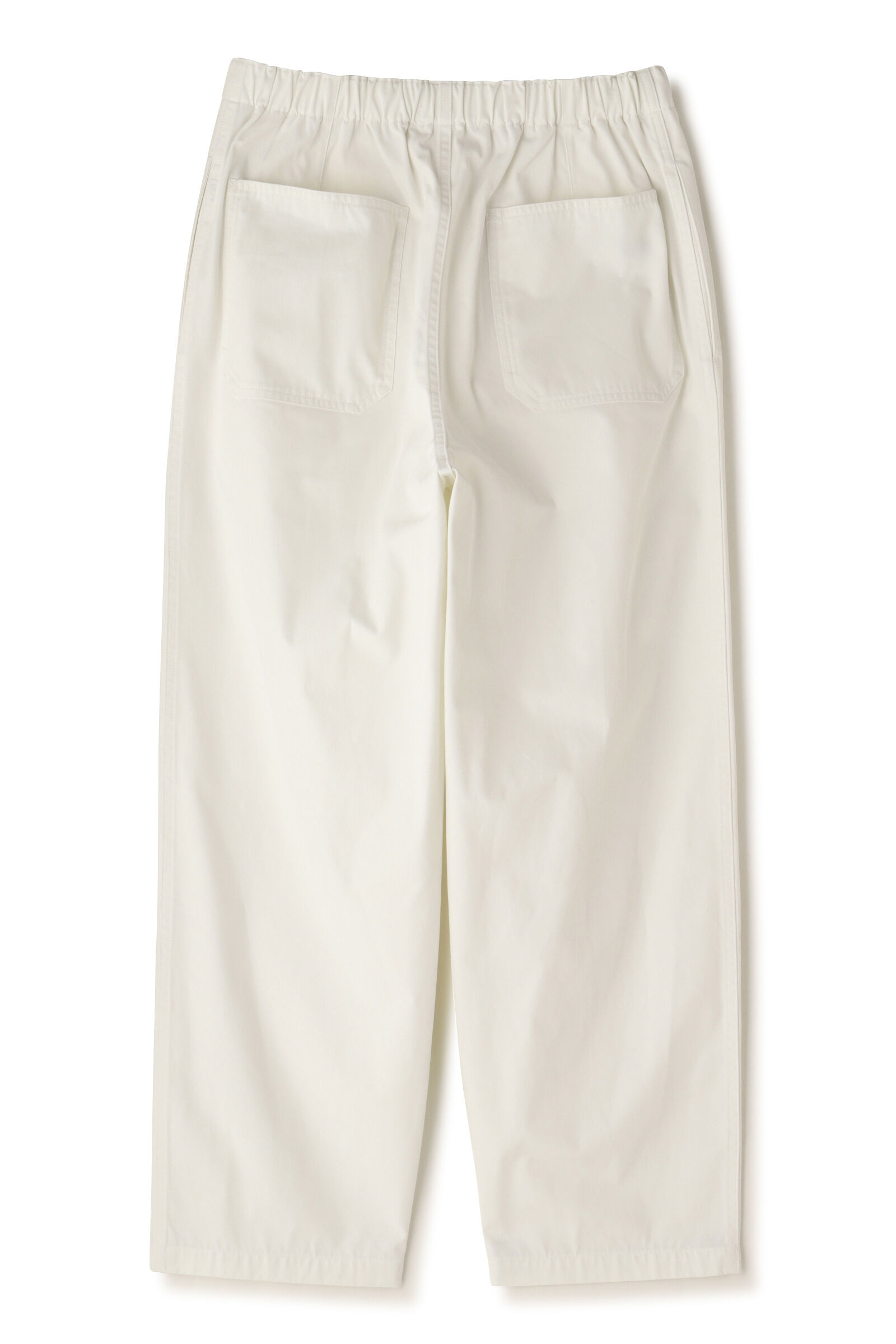 YLEVE 「Ｙ / ORGANIC COTTON / RECYCLE POLYESTER TWILL TAPERED EASY TR」|その他|