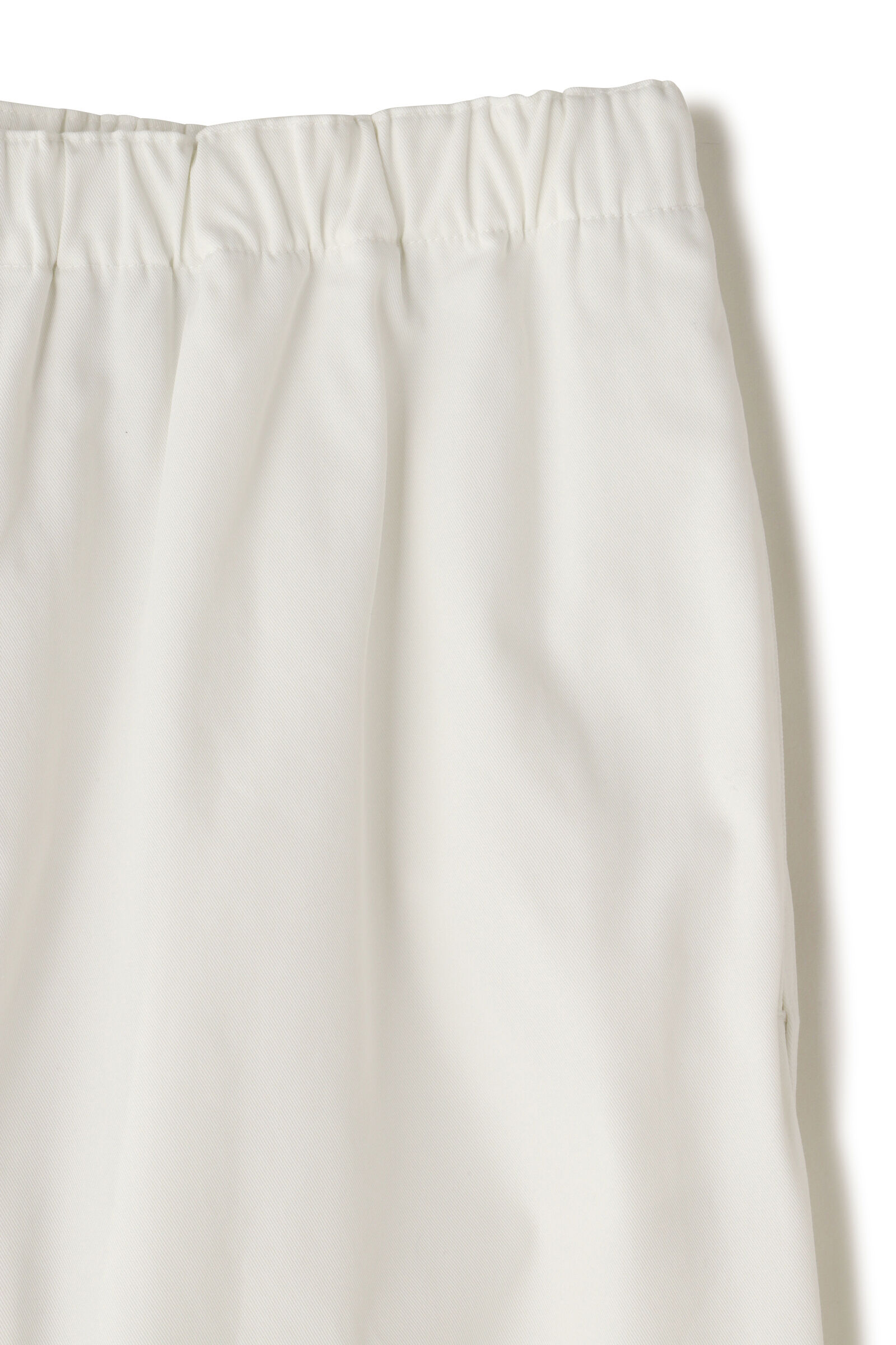 YLEVE 「Ｙ / ORGANIC COTTON / RECYCLE POLYESTER TWILL TAPERED EASY TR」|その他|