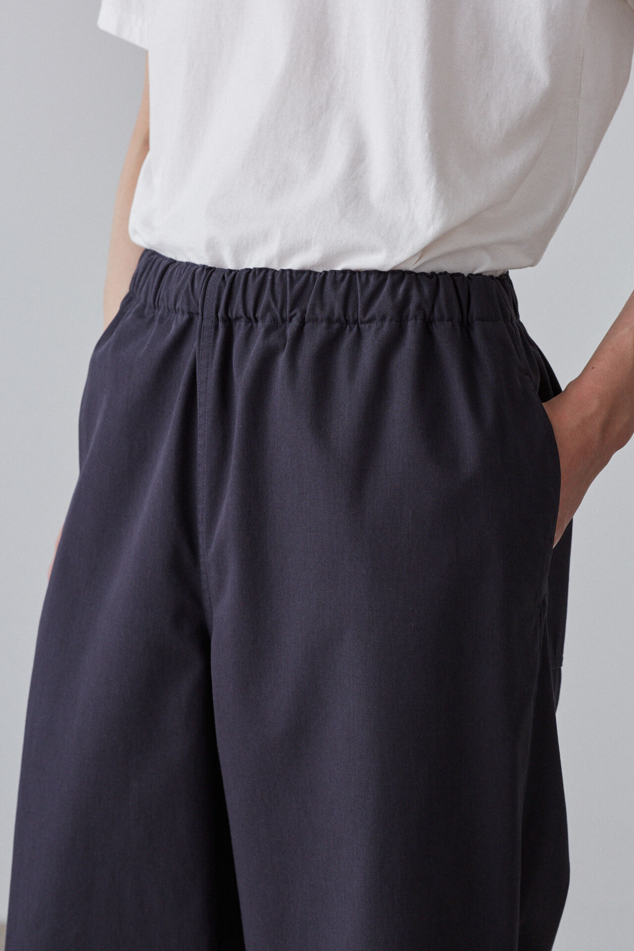 YLEVE 「Ｙ / ORGANIC COTTON / RECYCLE POLYESTER TWILL TAPERED EASY TR」|その他|