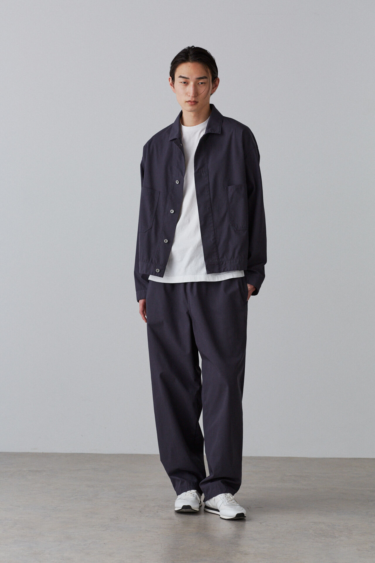 YLEVE 「Ｙ / ORGANIC COTTON / RECYCLE POLYESTER TWILL TAPERED EASY TR」|その他|