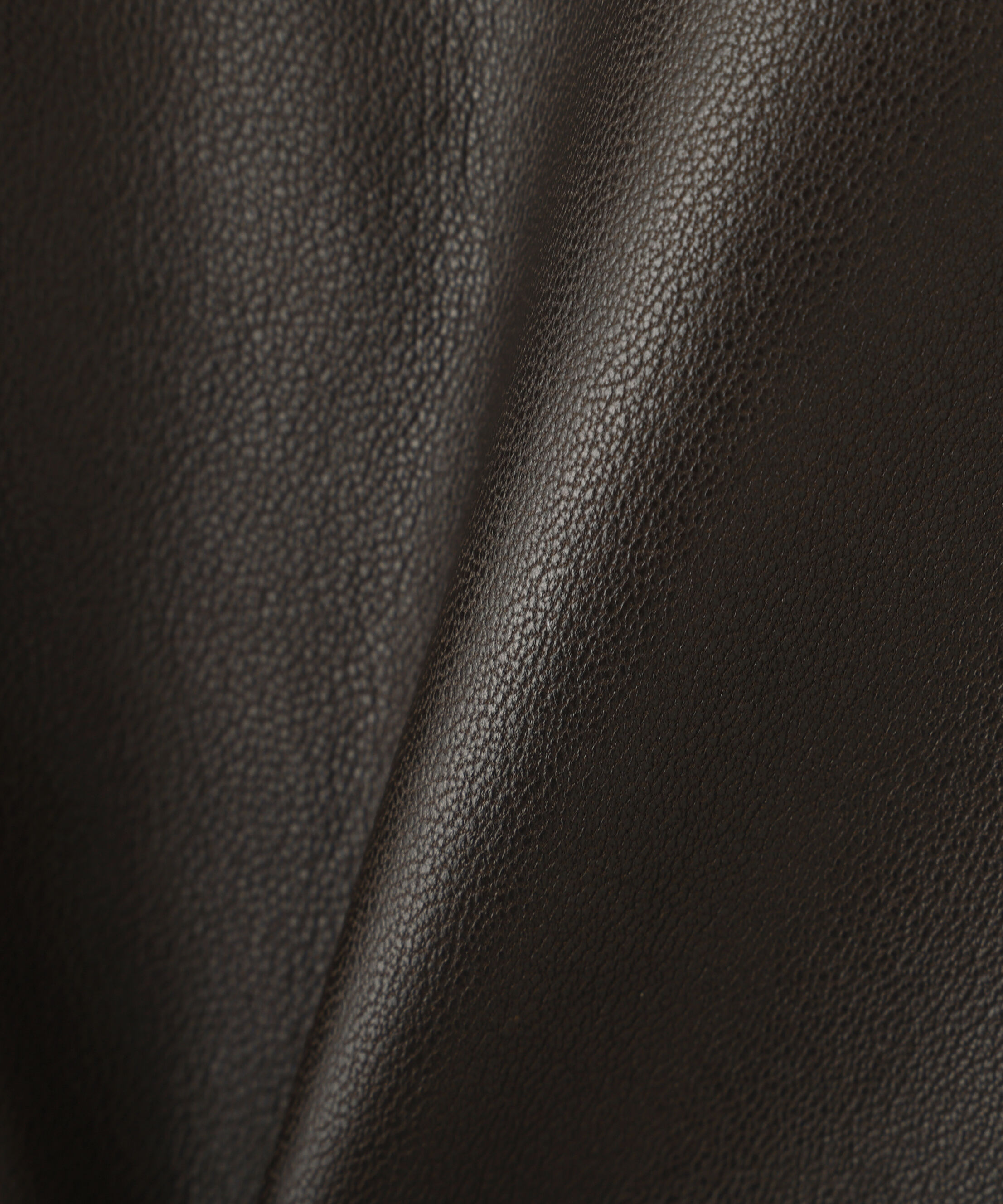 YLEVE 「YLEVE / SHEEP AVIATOR LEATHER JACKET」|ブルゾン・スタジャン|