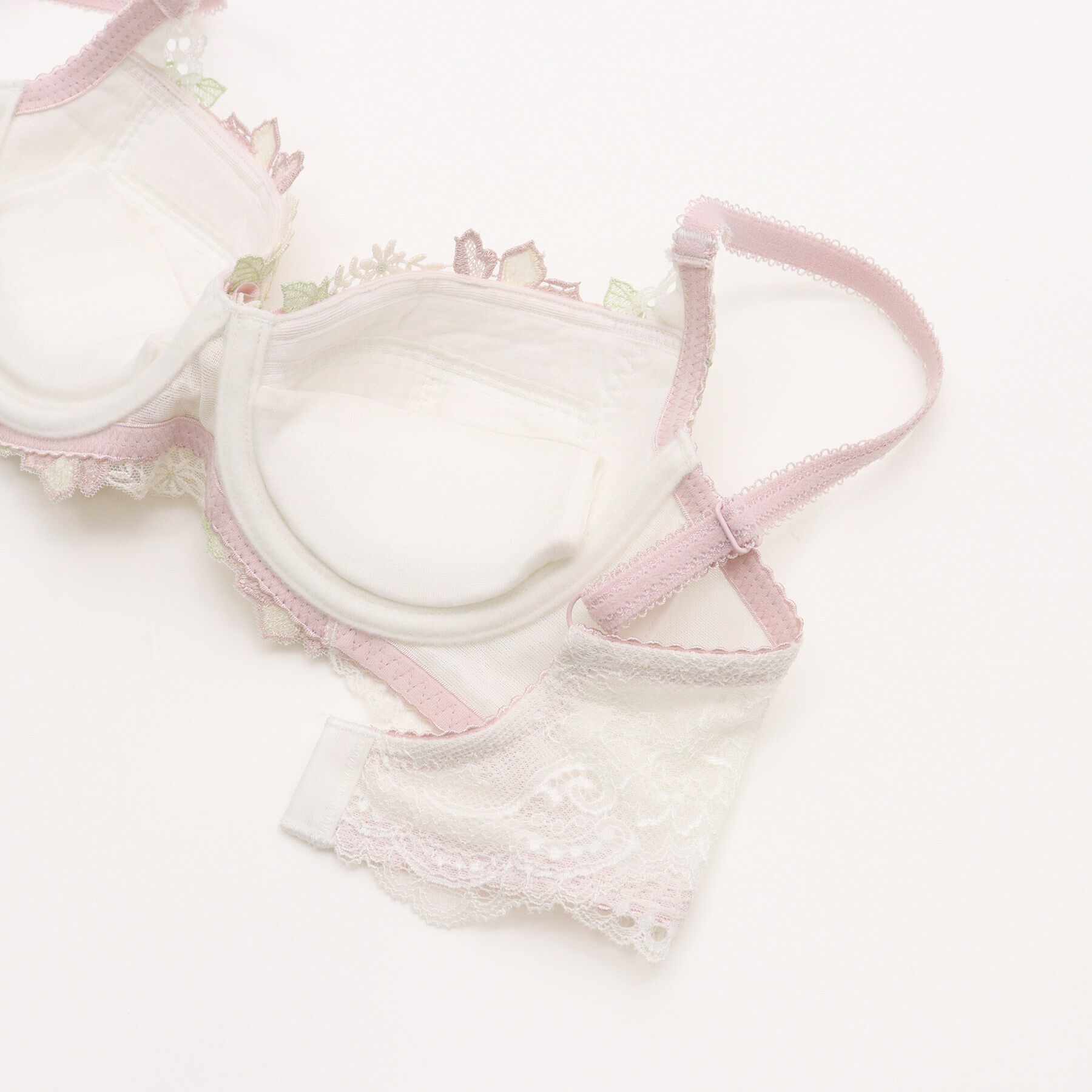 Risa Magli「アデラ ブラジャー （B－C） ＜D Make Type＞」|インナー|