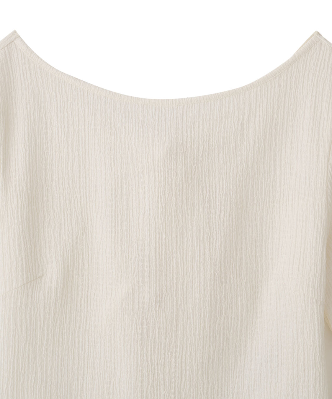 COCO DEAL「バックシャンリボンカットソートップス」|Tシャツ・カットソー|