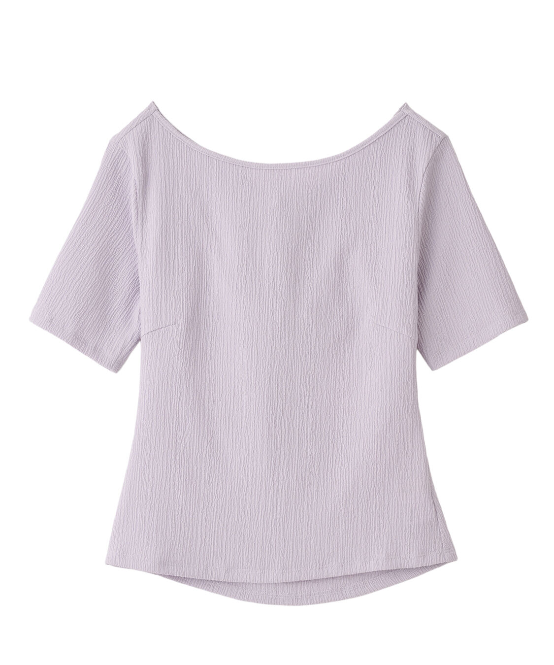 COCO DEAL「バックシャンリボンカットソートップス」|Tシャツ・カットソー|