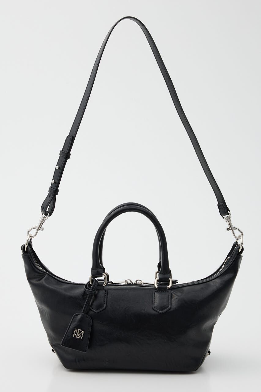 MOUSSY「MULTI BOSTON バッグ」|その他|BLK