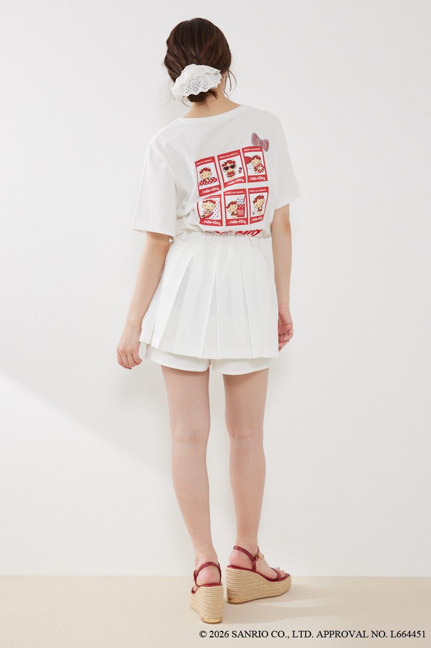 rienda「ビッグTシャツ」|Tシャツ・カットソー|