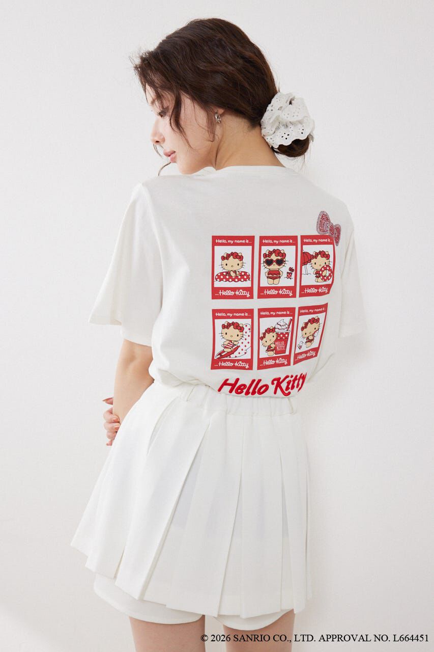 rienda「ビッグTシャツ」|Tシャツ・カットソー|