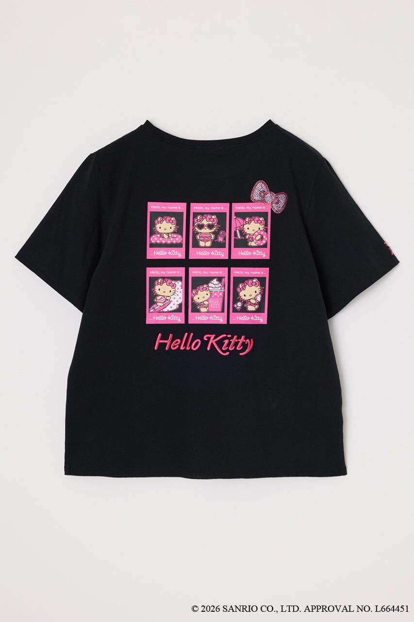 rienda「ビッグTシャツ」|Tシャツ・カットソー|
