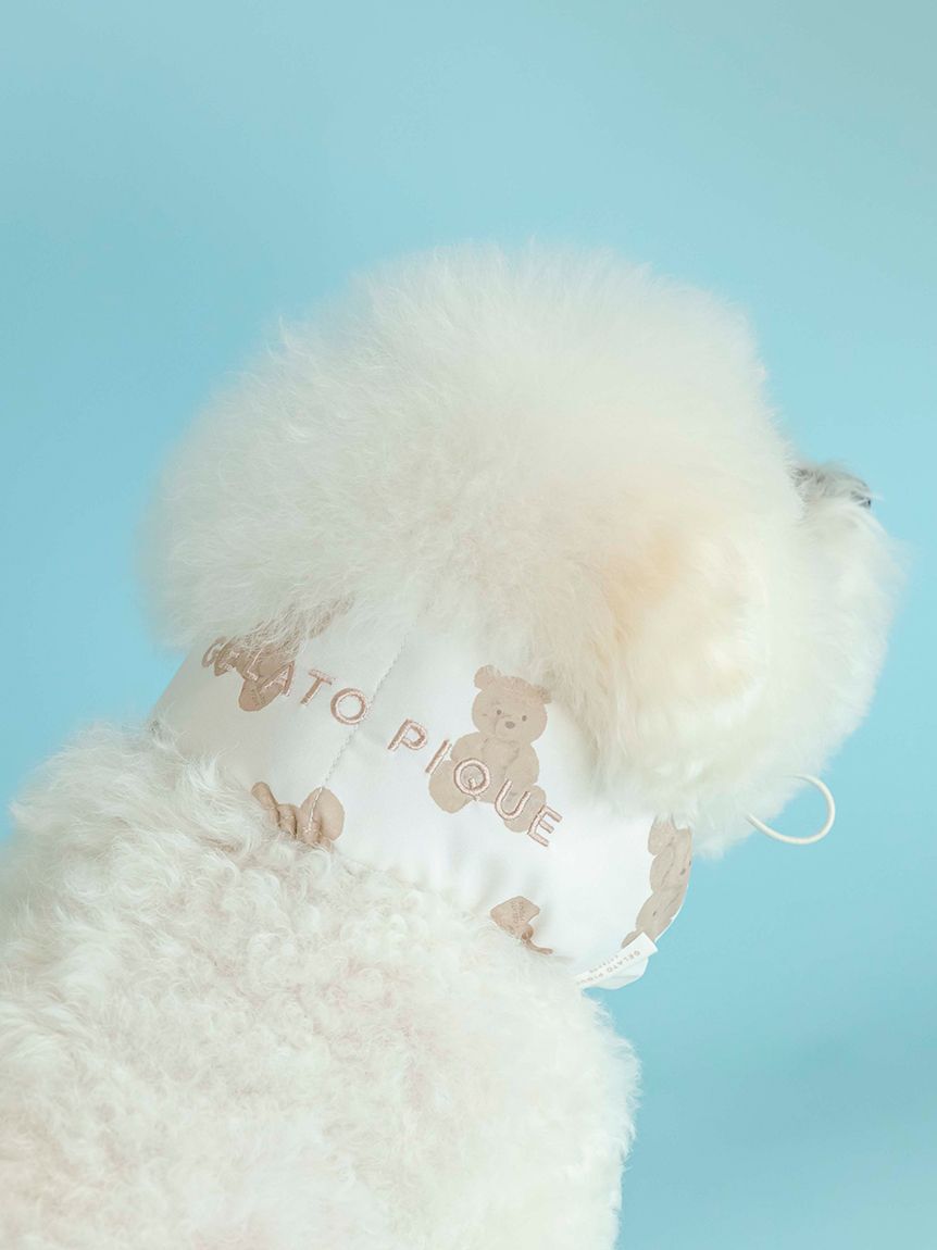  GELATO PIQUE CAT&DOG「【CAT&DOG】【販路限定商品】COOLネックカバー」|その他|