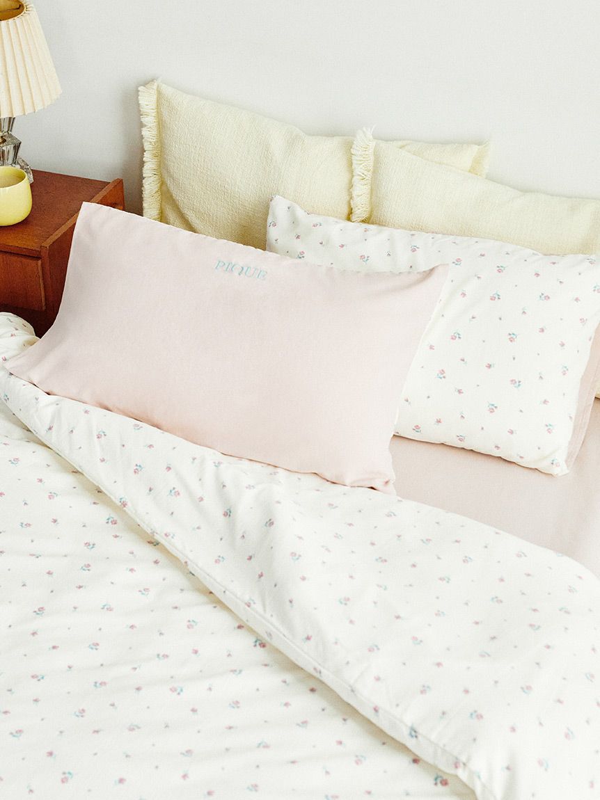 gelato pique Sleep「【Sleep】【ONLINE限定カラーあり】バリエーションプリント寝具３点セット（シングル）」|その他|