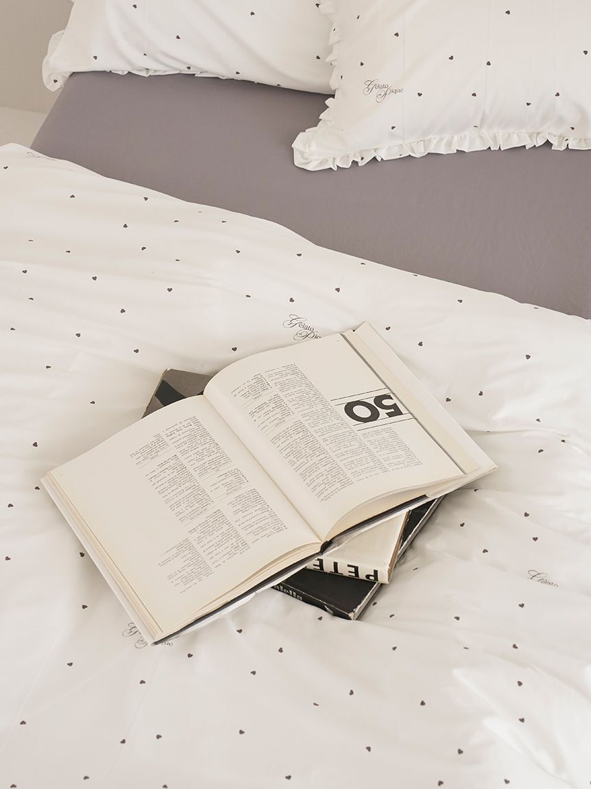 gelato pique Sleep「【Sleep】【ONLINE限定カラーあり】バリエーションプリント寝具３点セット（シングル）」|その他|