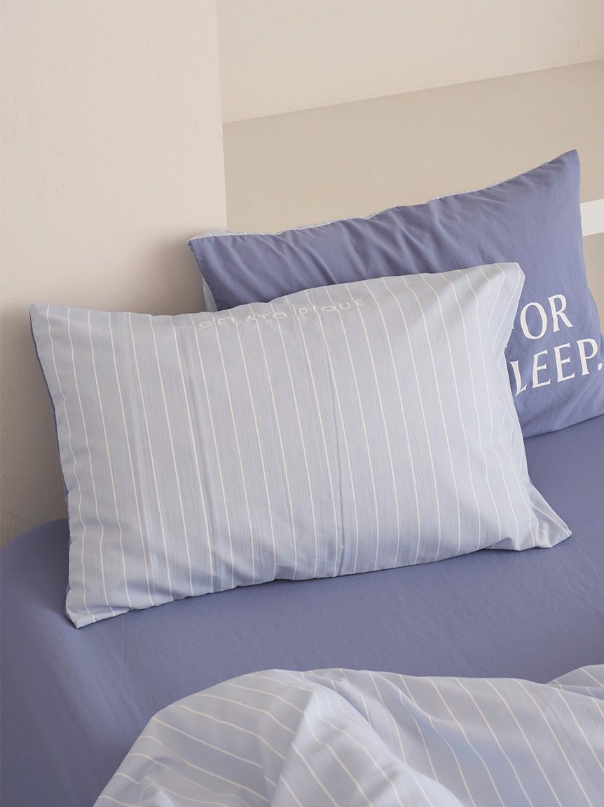 gelato pique Sleep「【Sleep】【ONLINE限定カラーあり】バリエーションプリント寝具３点セット（シングル）」|その他|