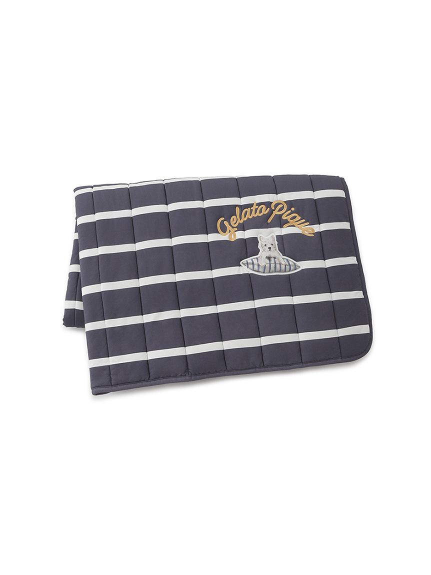 gelato pique Sleep「【Sleep】【UNISEX】プレイフルDOG敷きパッド(シングル)」|その他|