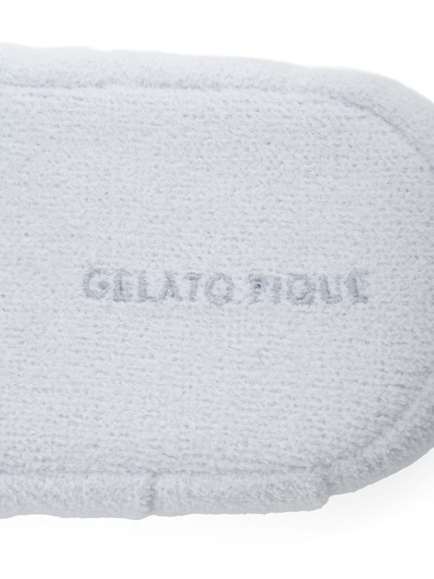 gelato pique「バブルモコルームシューズ」|ルームシューズ|