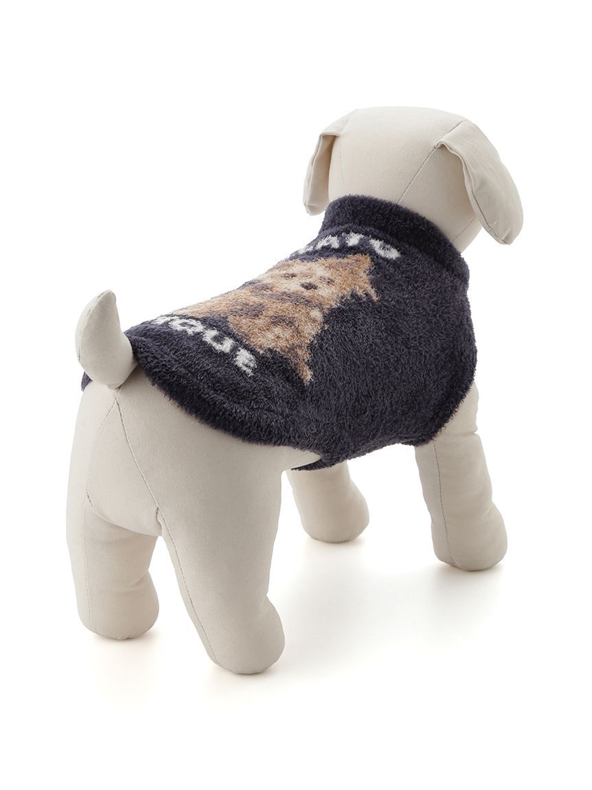  GELATO PIQUE CAT&DOG「【CAT&DOG】スムーズィーヨークシャーテリア柄プルオーバー」|その他|