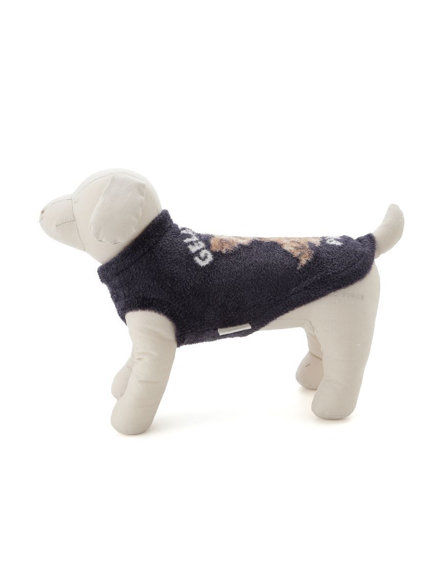  GELATO PIQUE CAT&DOG「【CAT&DOG】スムーズィーヨークシャーテリア柄プルオーバー」|その他|