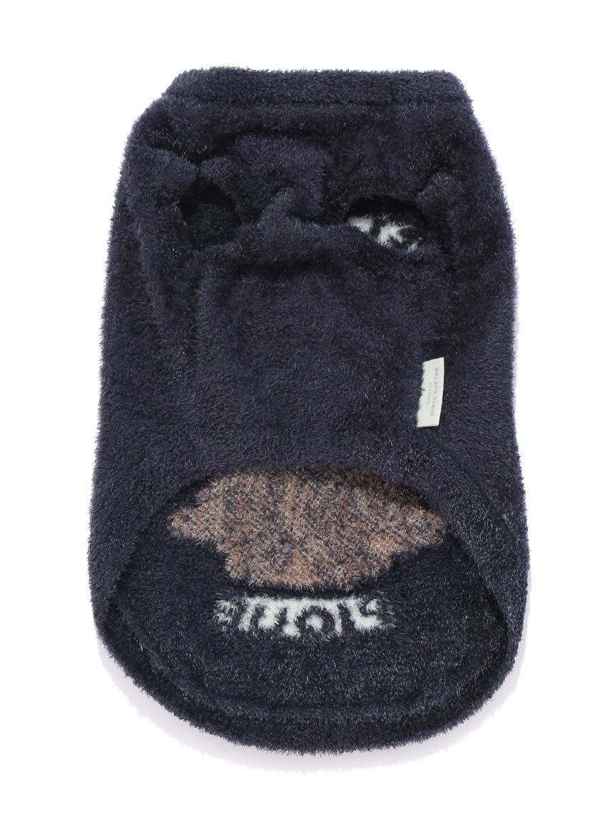  GELATO PIQUE CAT&DOG「【CAT&DOG】スムーズィーヨークシャーテリア柄プルオーバー」|その他|
