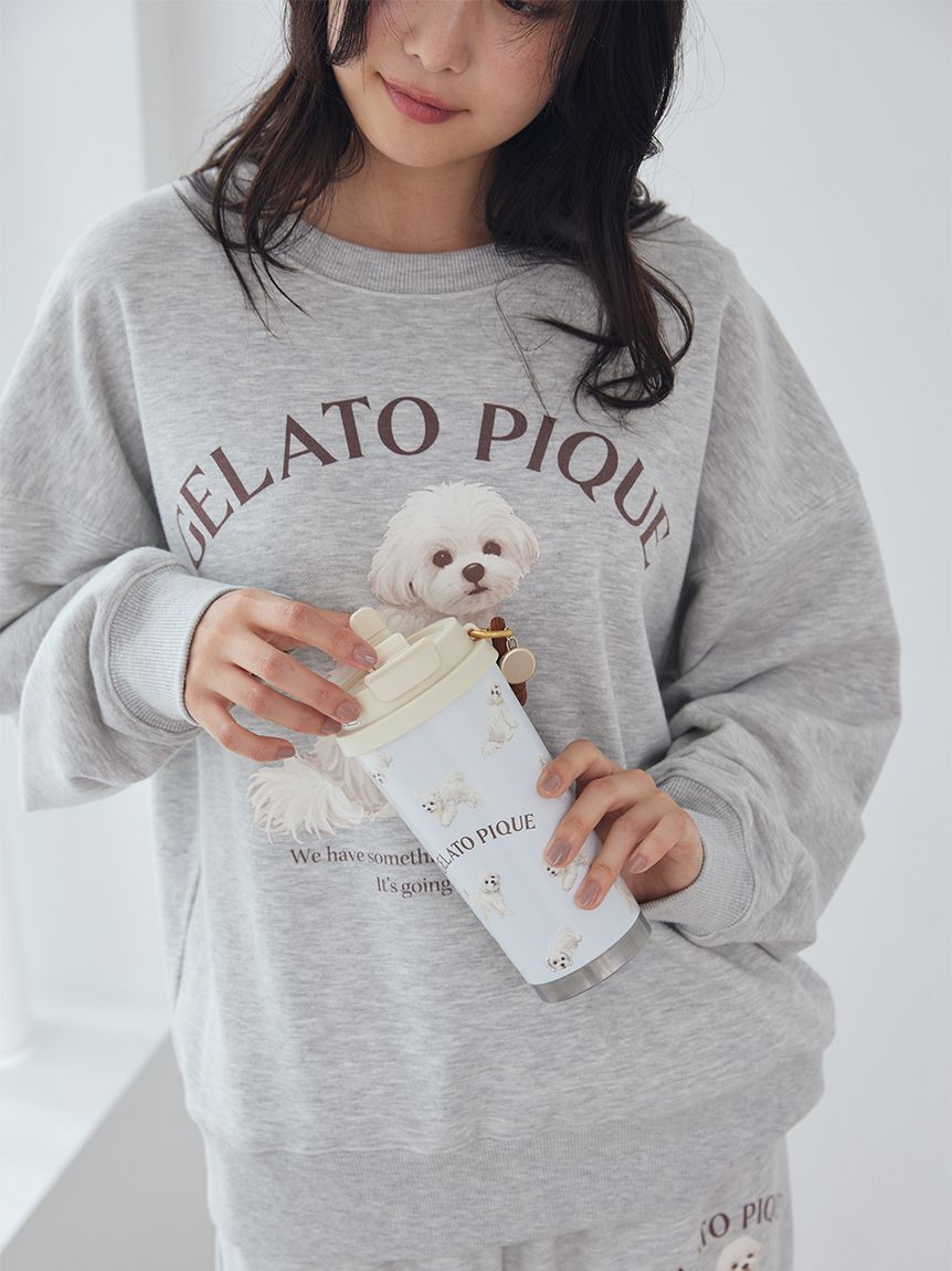 gelato pique「お散歩ドッグタンブラー」|グラス・マグカップ|