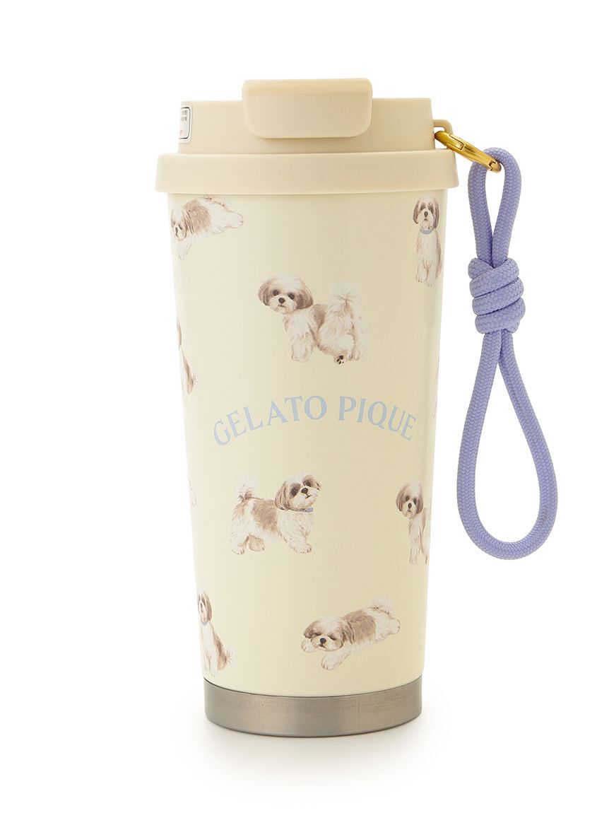gelato pique「お散歩ドッグタンブラー」|グラス・マグカップ|