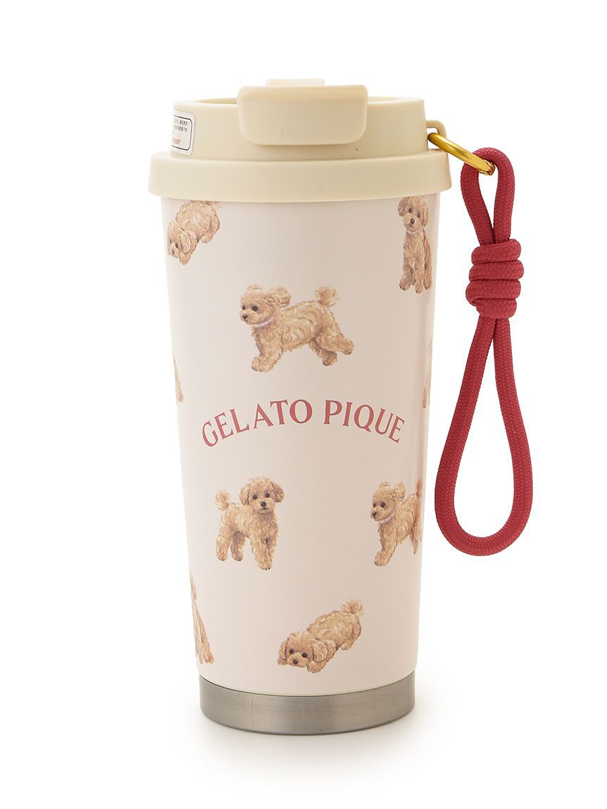 gelato pique「お散歩ドッグタンブラー」|グラス・マグカップ|