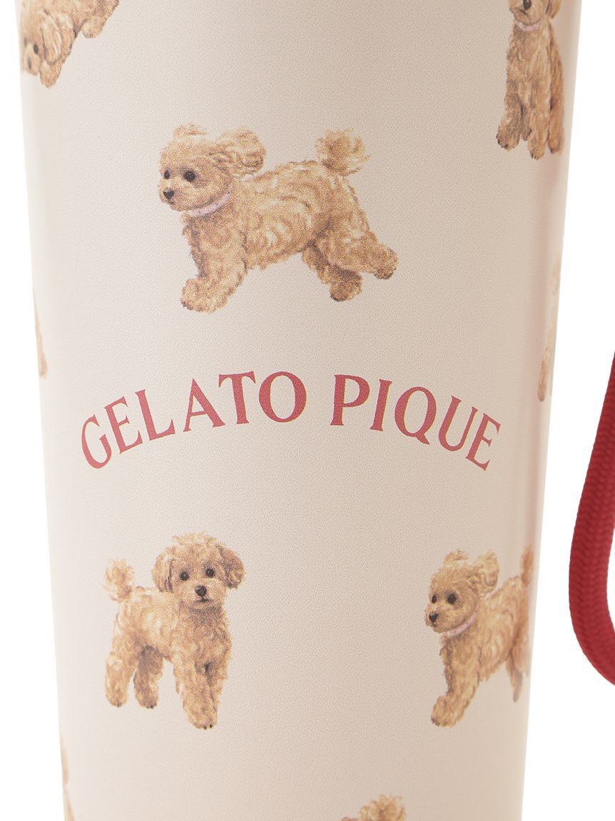 gelato pique「お散歩ドッグタンブラー」|グラス・マグカップ|