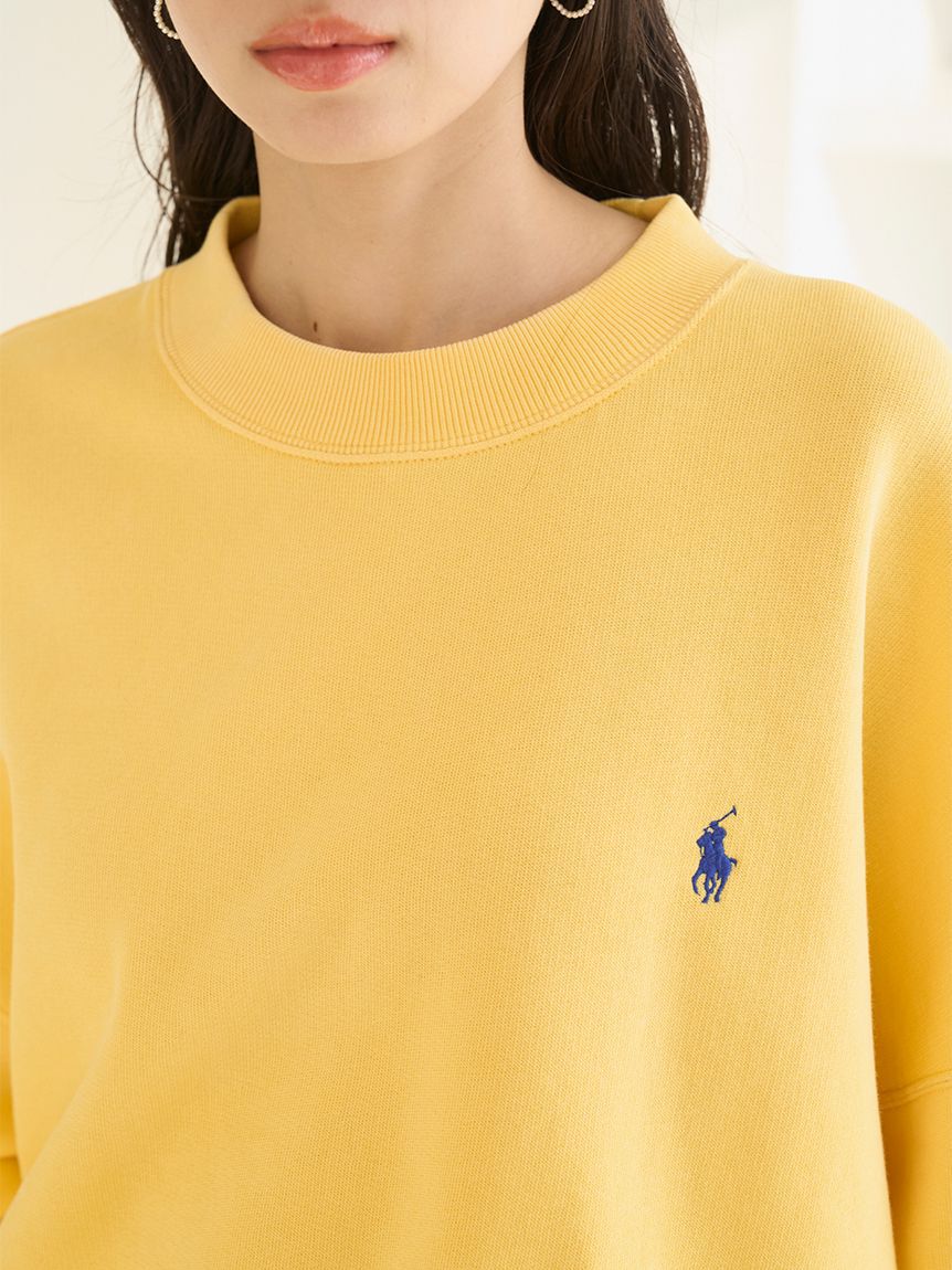 SNIDEL「【POLO RALPH LAUREN】スウェット」|スウェット・ジャージ|