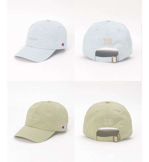 ikka「Champion チャンピオン ロゴ刺繍キャップ」|その他|