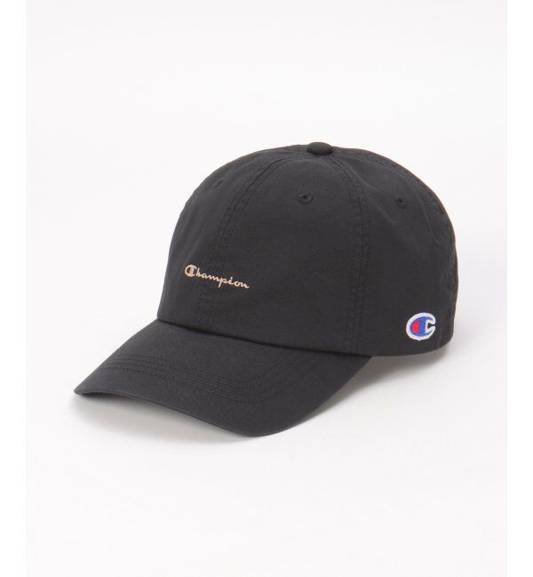 ikka「Champion チャンピオン ロゴ刺繍キャップ」|その他|ソノタ